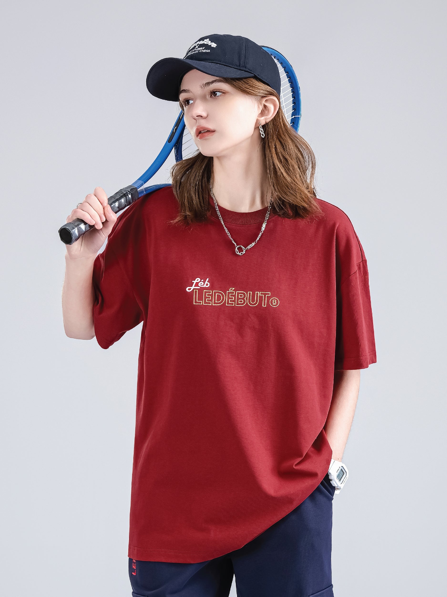 Unisex Inception of Flair Oversized Tee