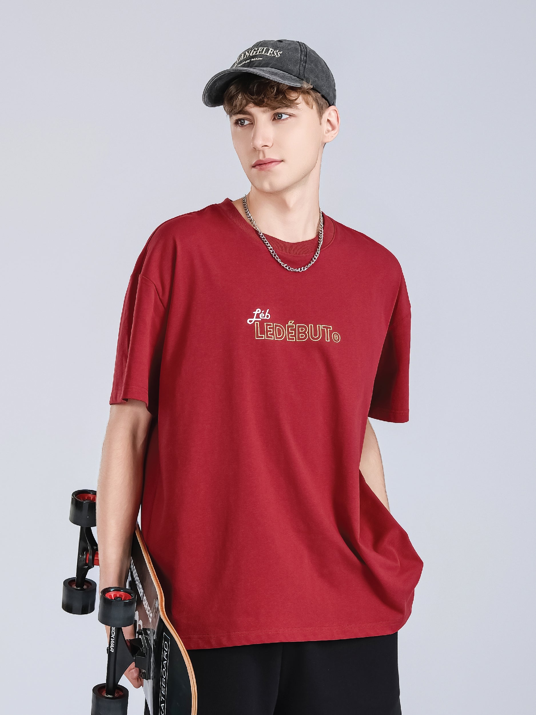 Unisex Inception of Flair Oversized Tee