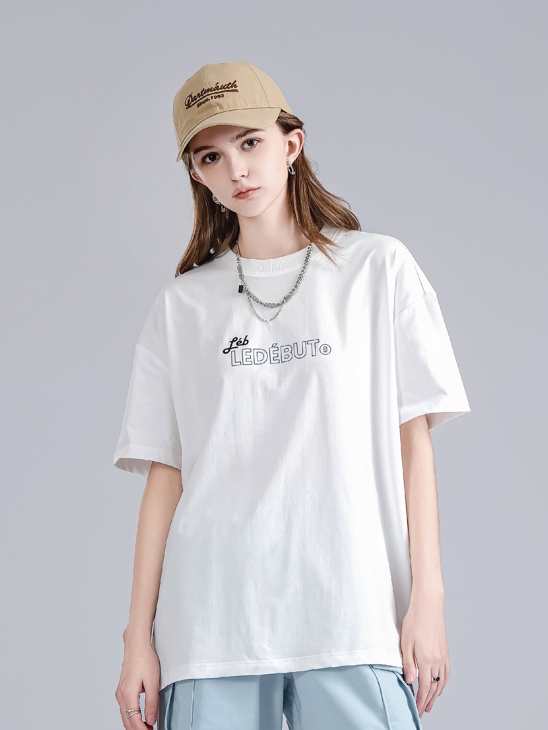 Unisex Inception of Flair Oversized Tee