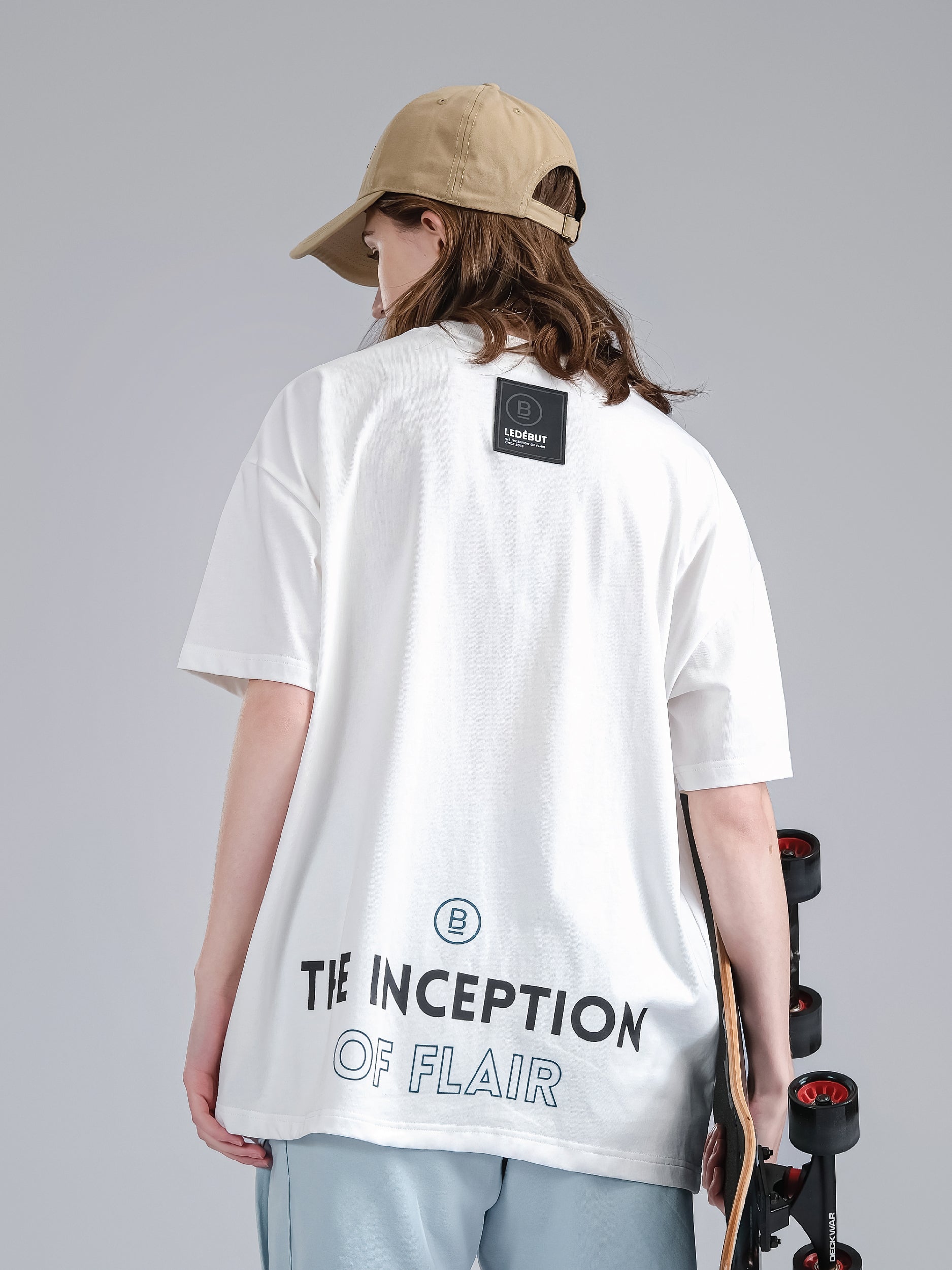 Unisex Inception of Flair Oversized Tee