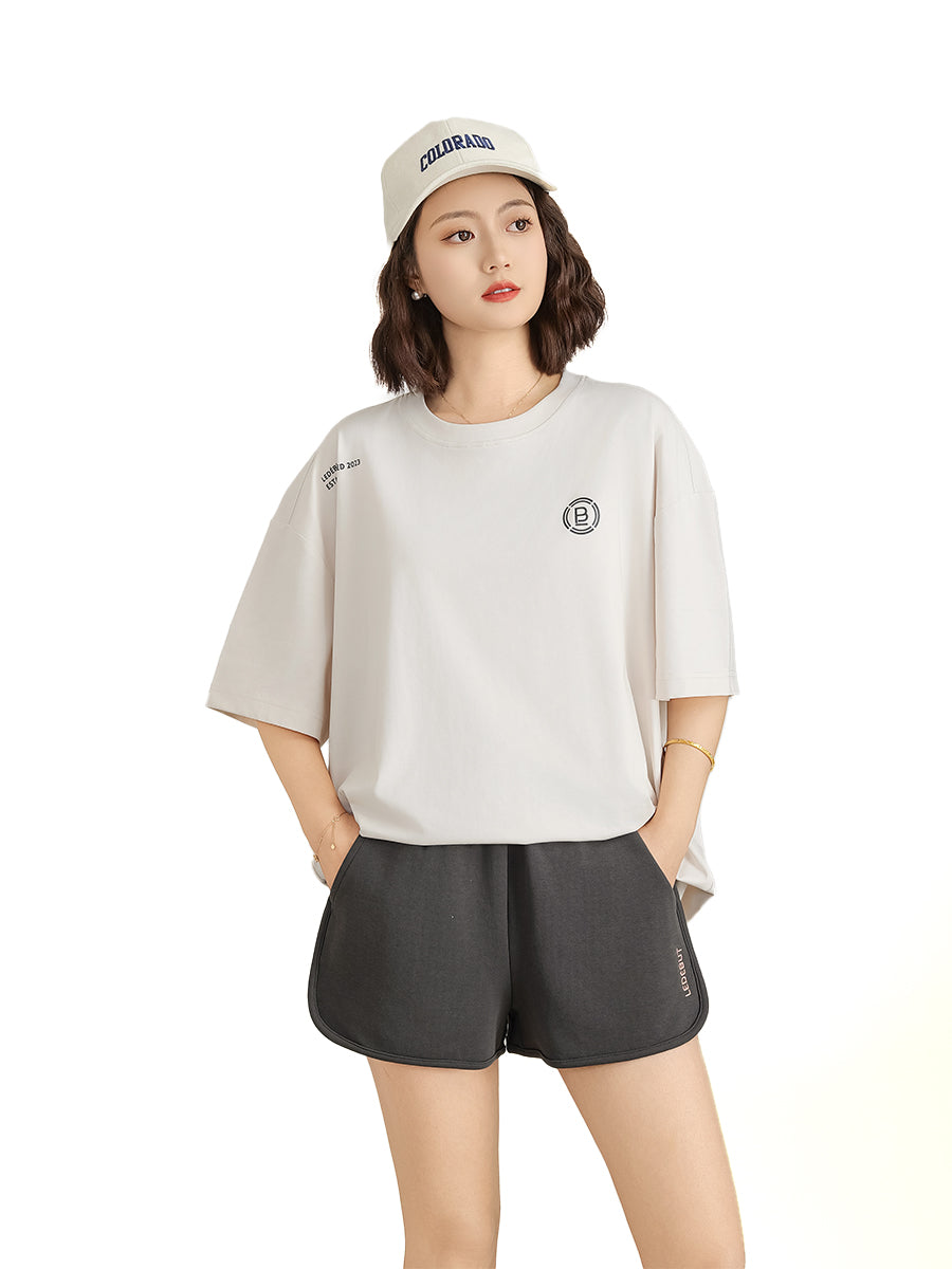 Unisex Lucky É Oversized Tee