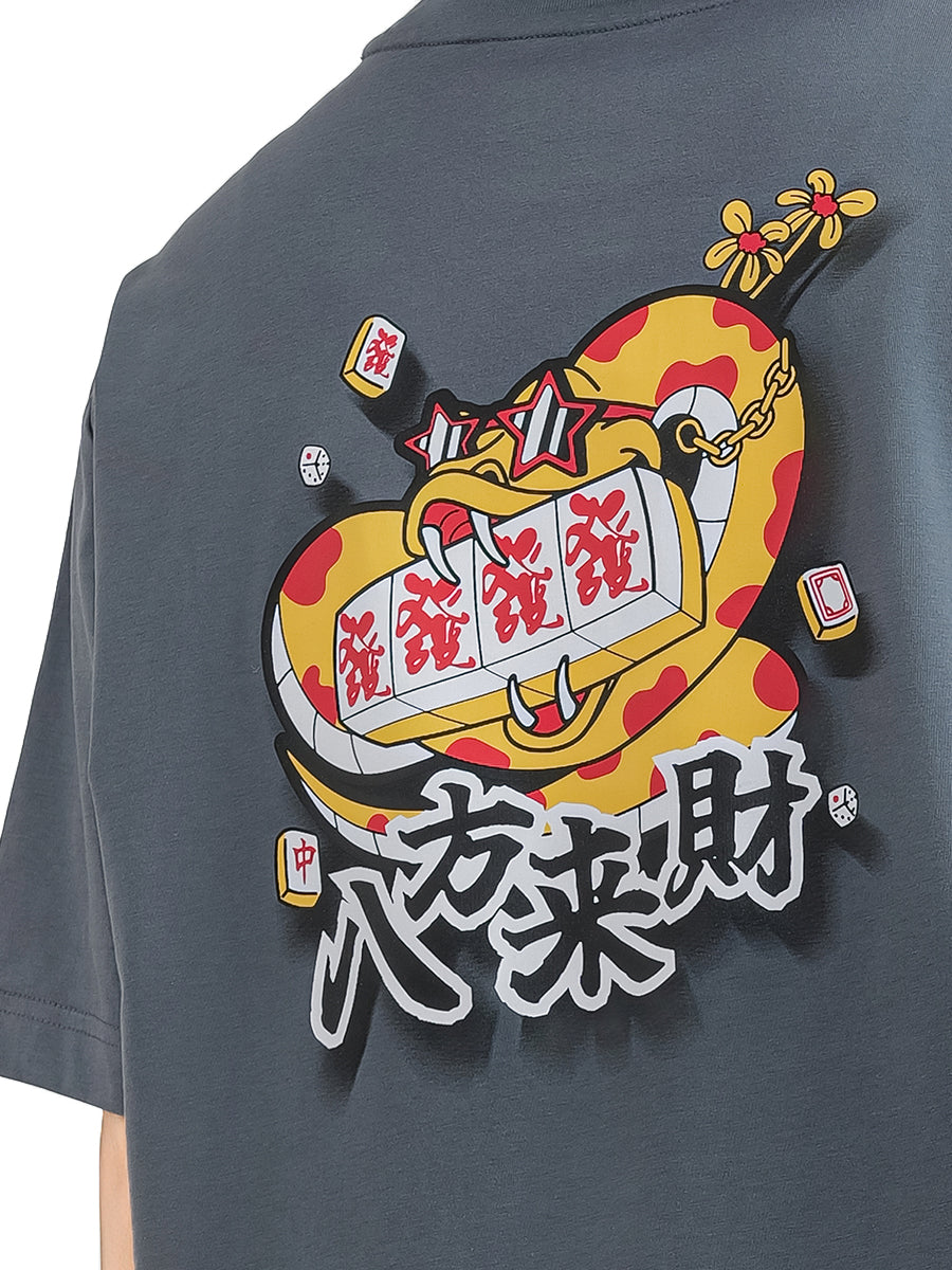 Unisex Mahjong Fortune Regular Tee