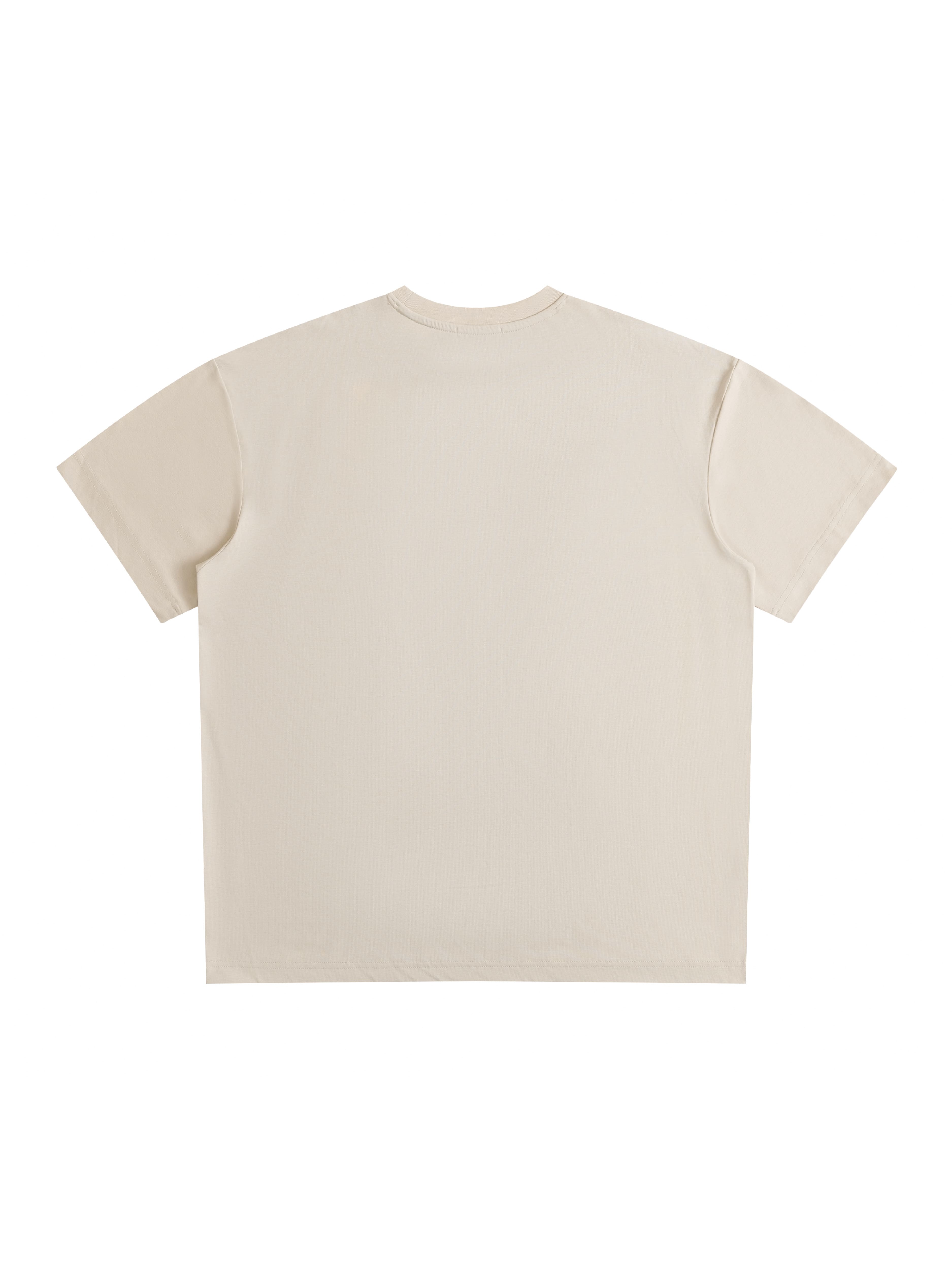 Unisex Sorona 9045 Oversized Tee