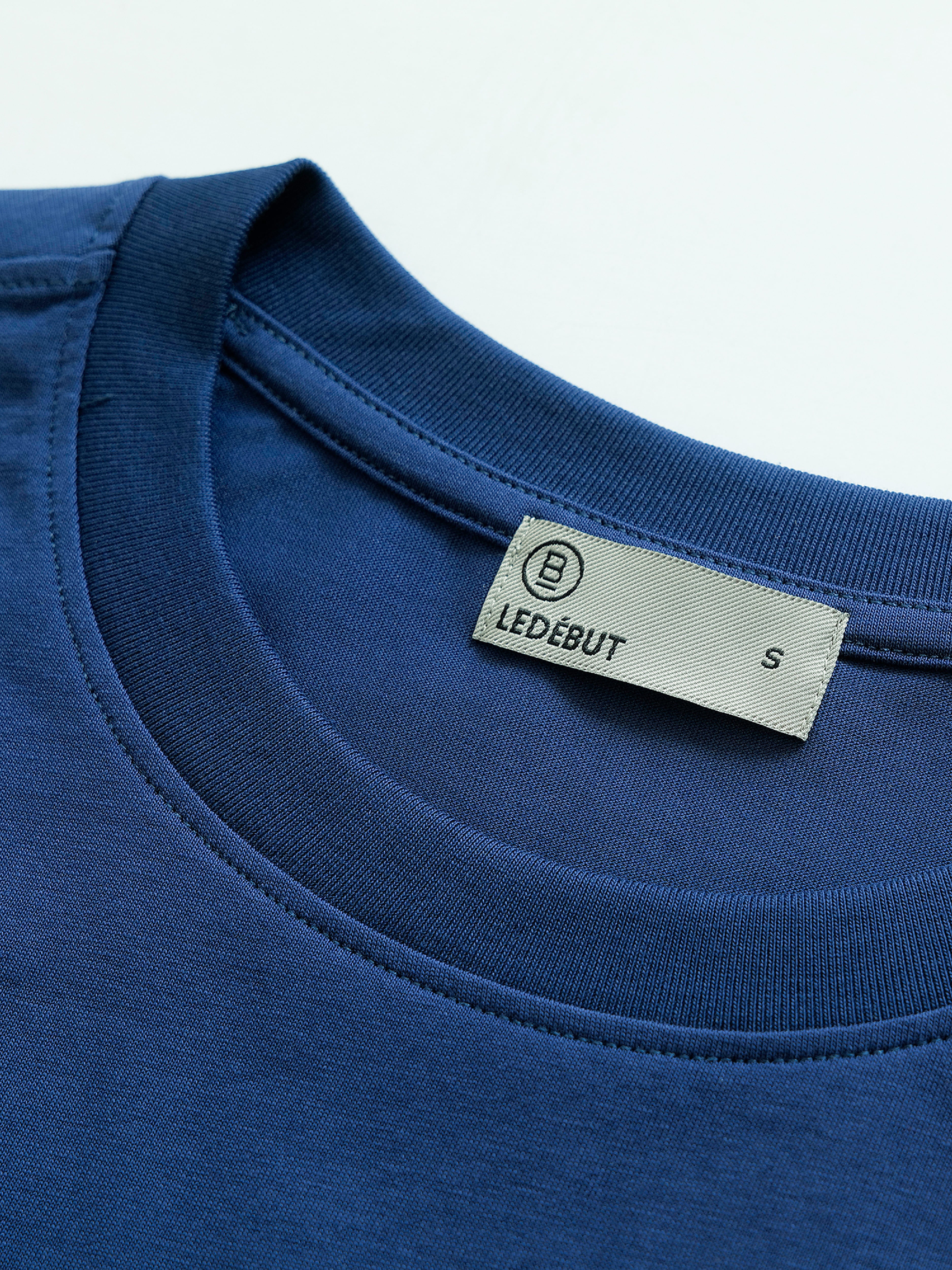 Unisex Sorona 9045 Oversized Tee