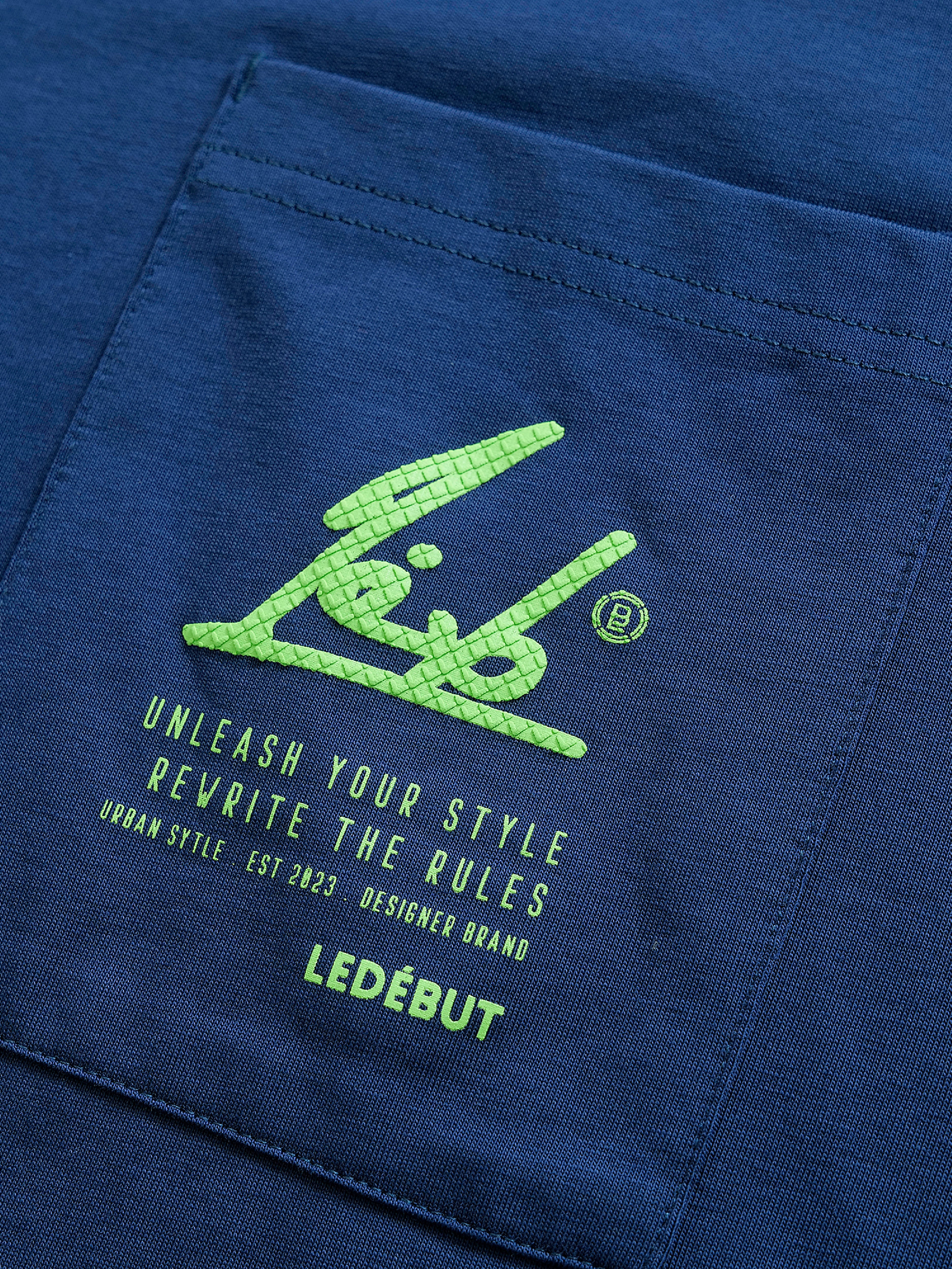 Unisex Sorona 9045 Oversized Tee