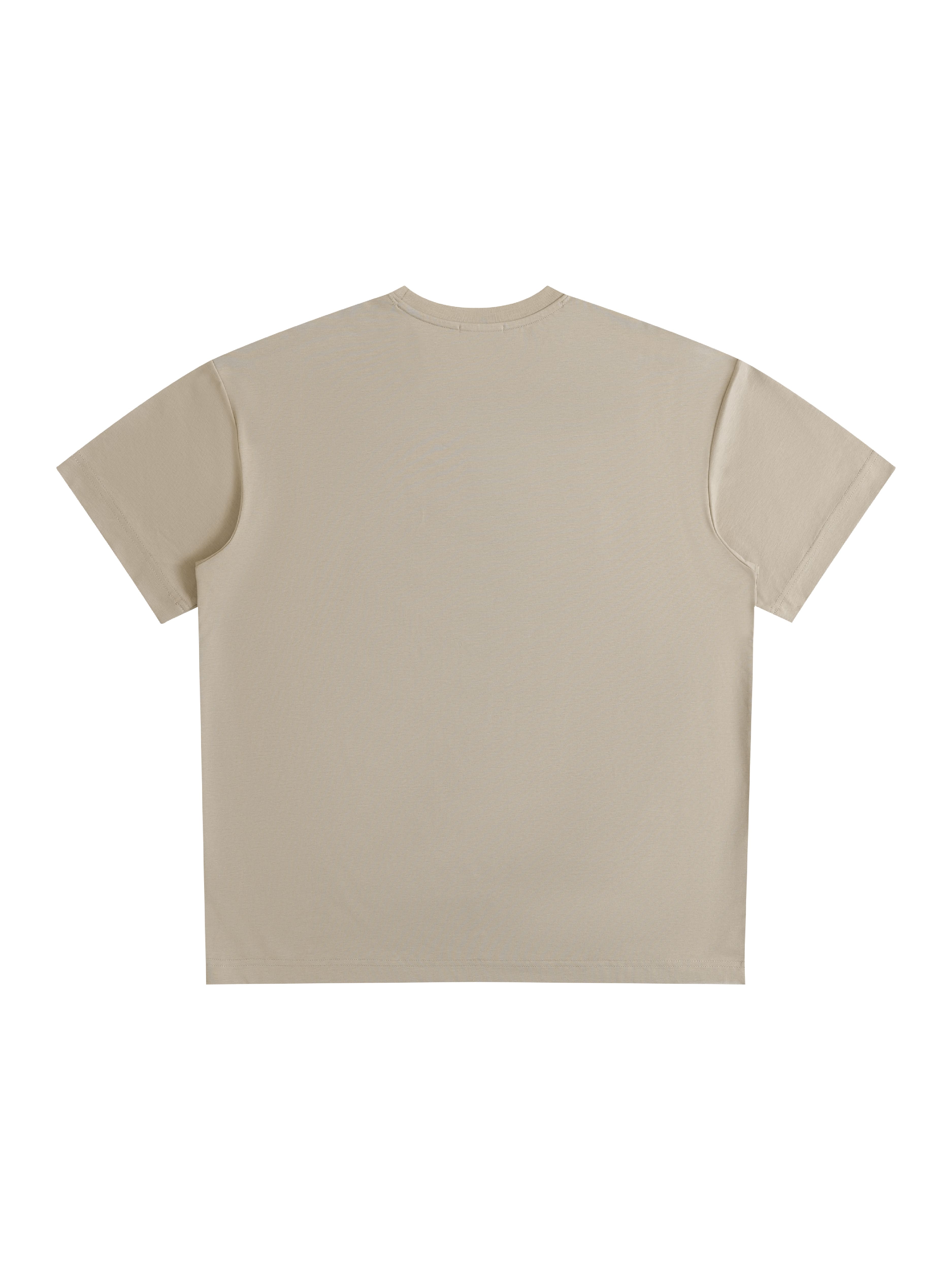 Unisex Sorona 9046 Oversized Tee