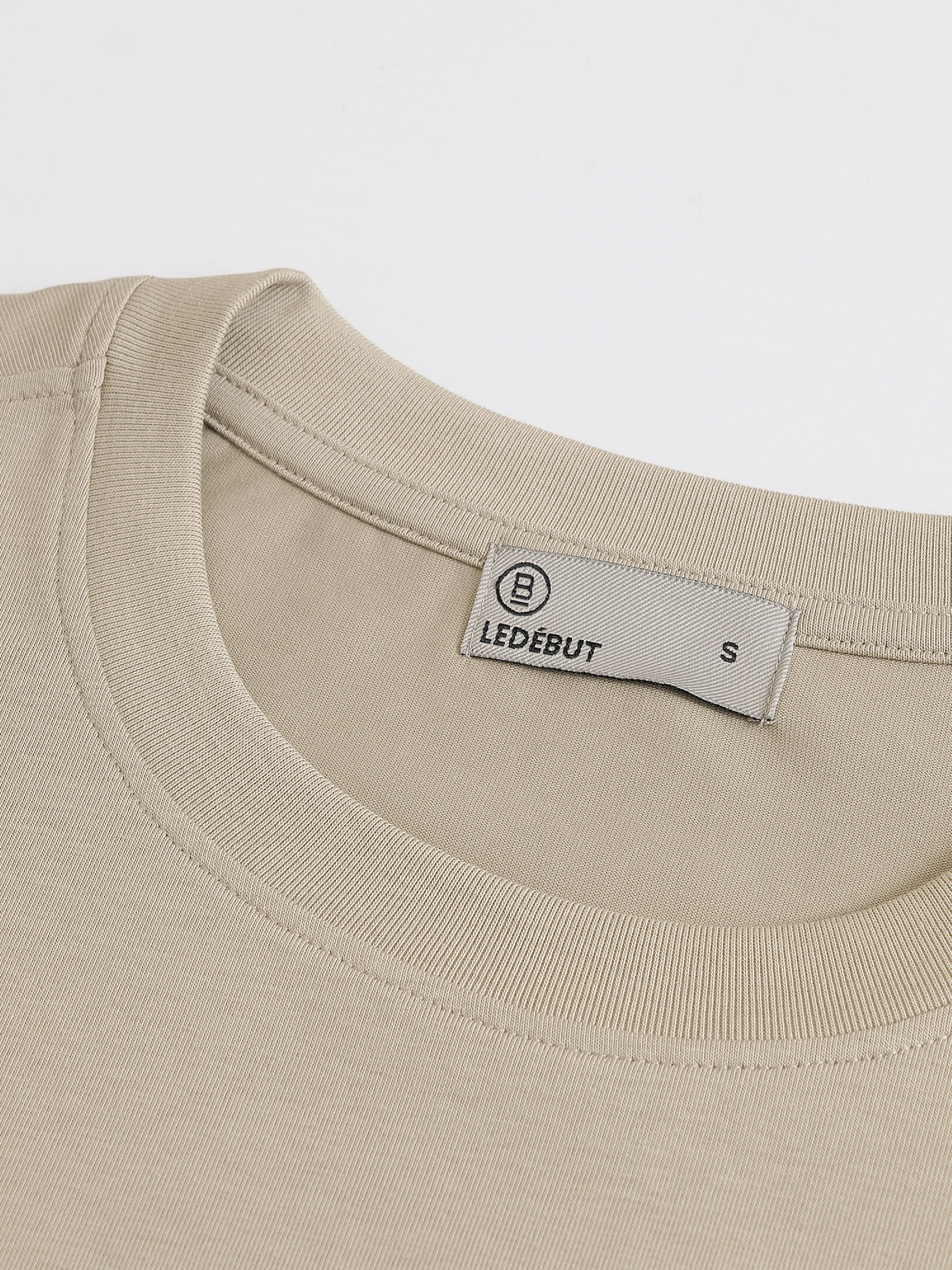 Unisex Sorona 9046 Oversized Tee