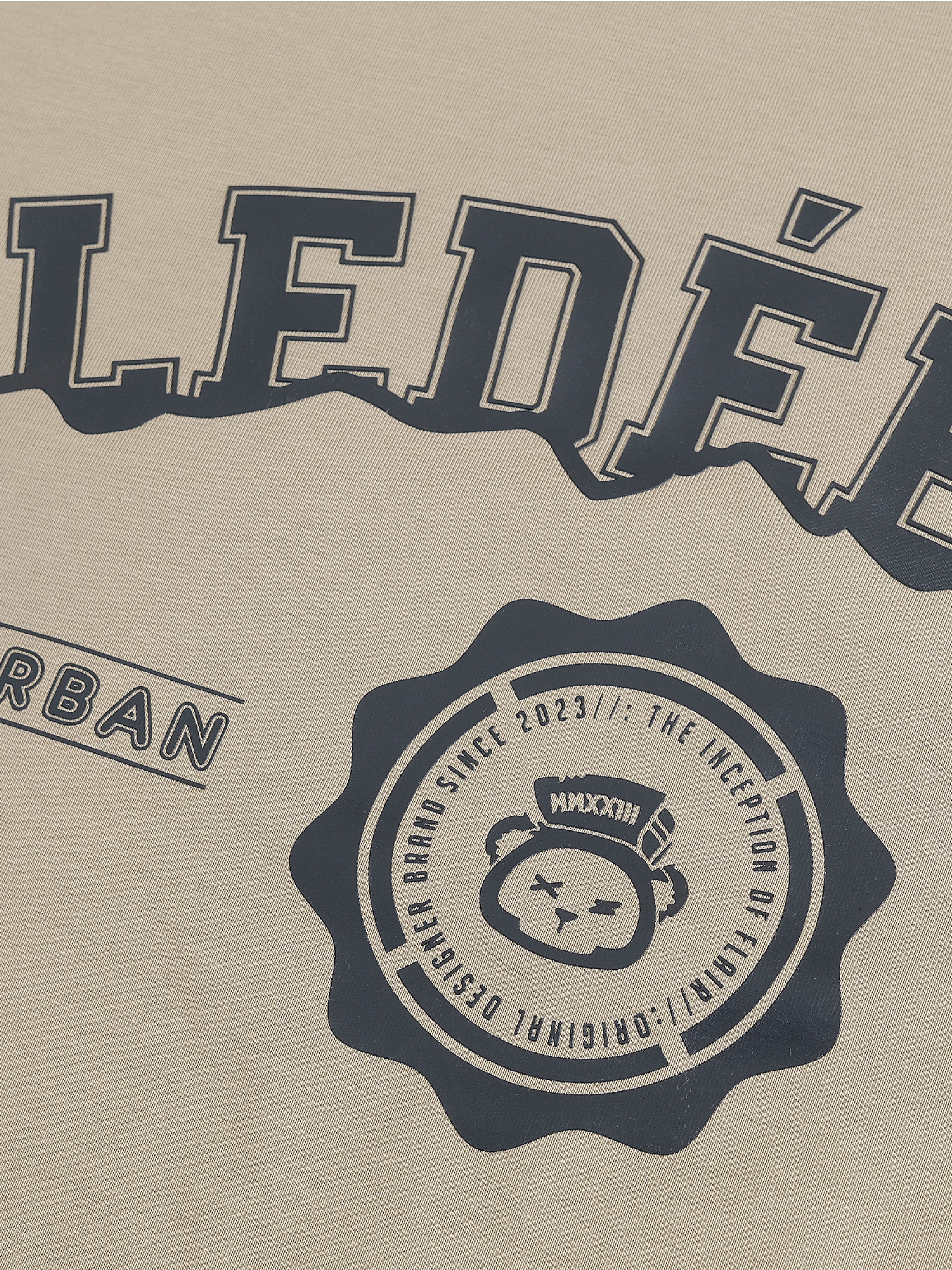 Unisex Sorona 9046 Oversized Tee