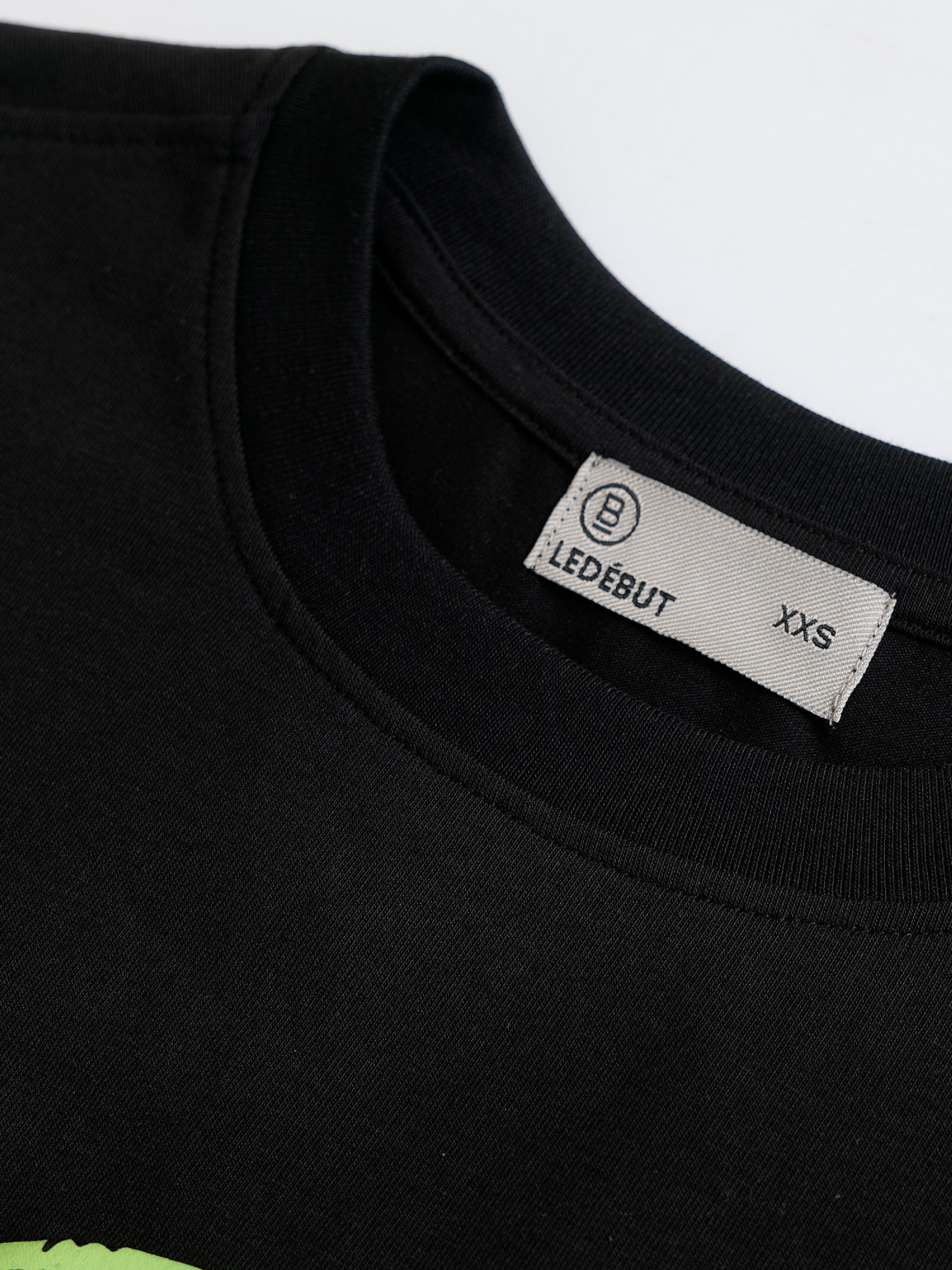 Unisex Sorona 9047 Oversized Tee