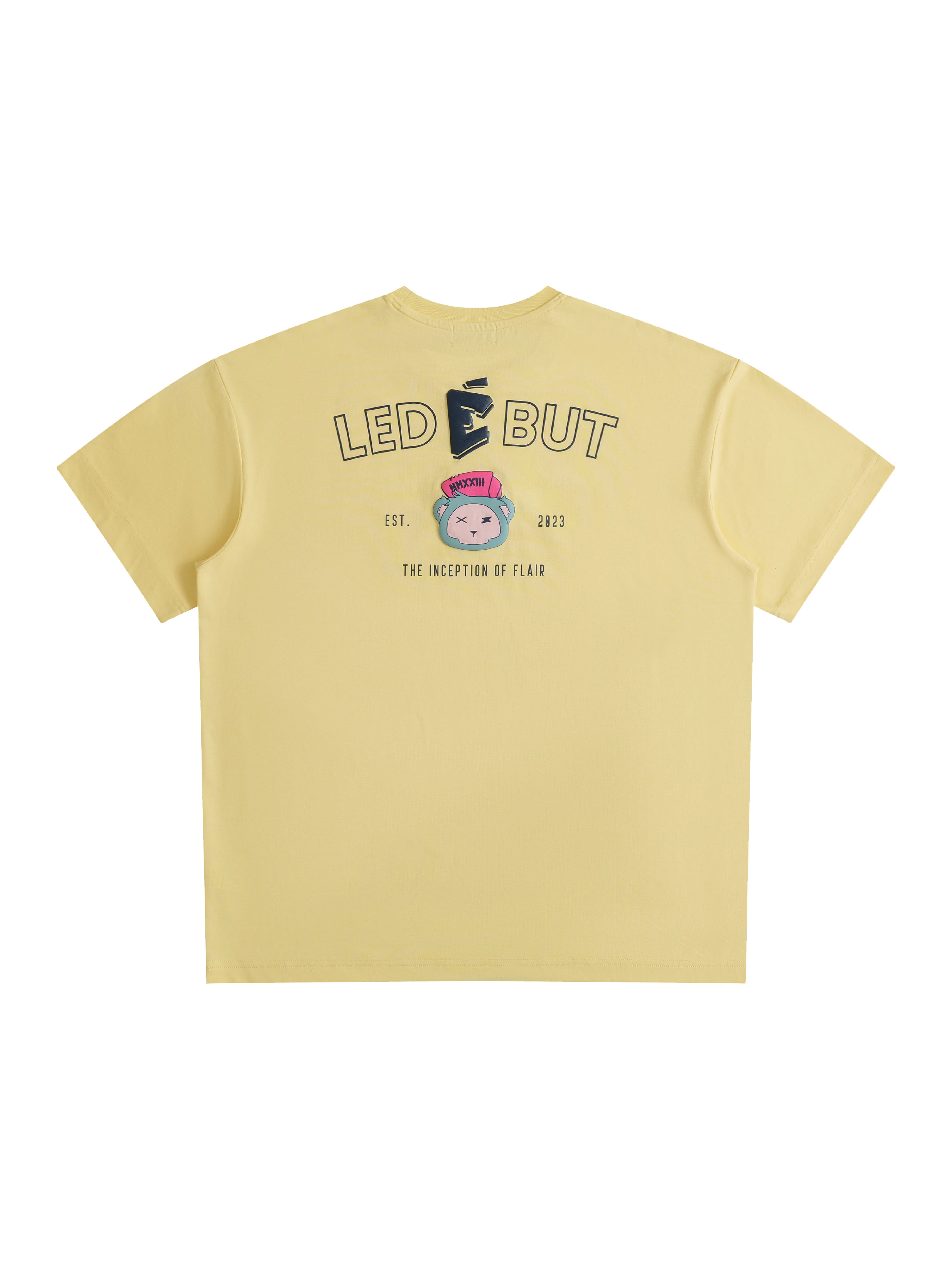 Unisex Sorona 9047 Oversized Tee