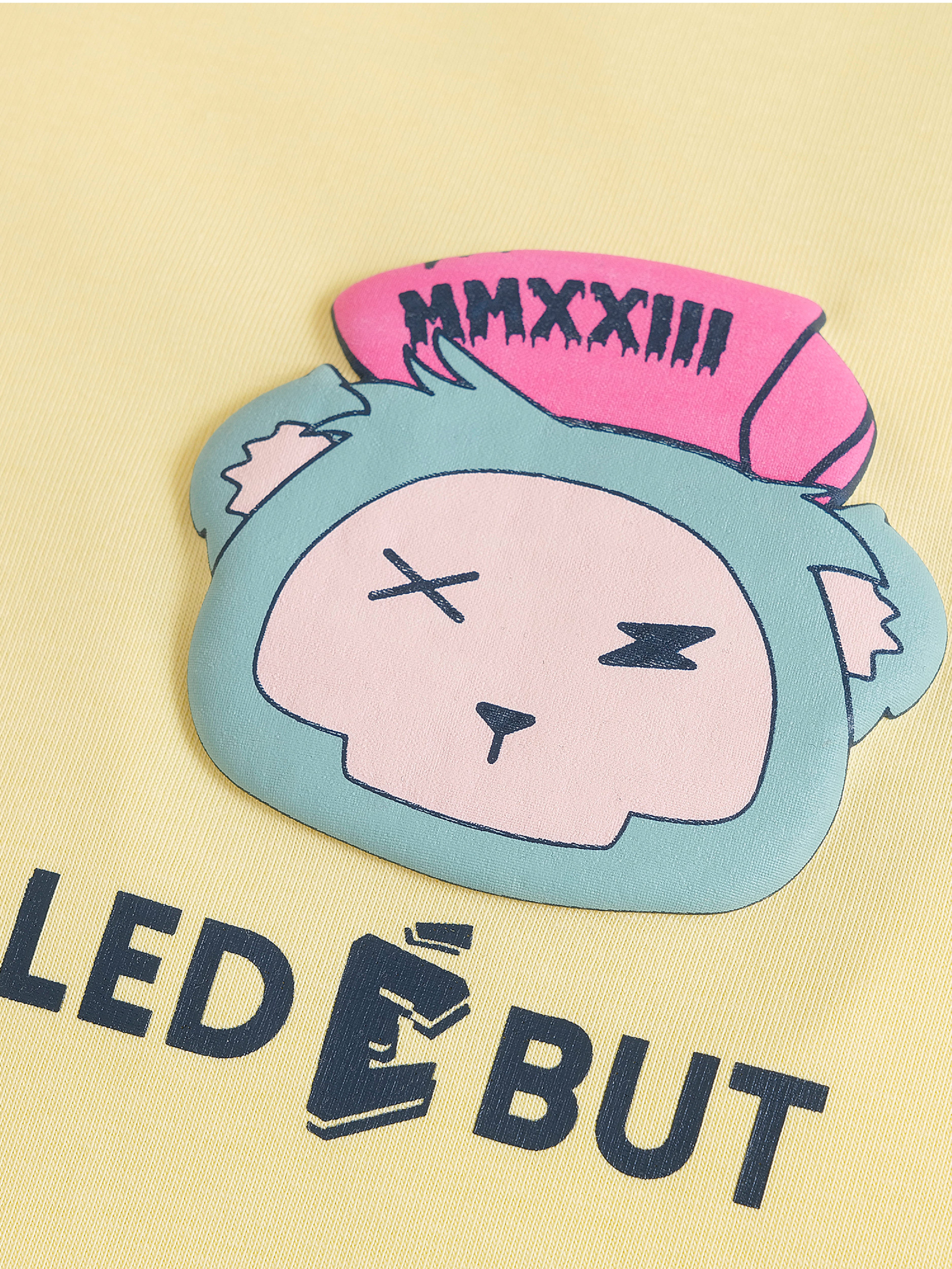 Unisex Sorona 9047 Oversized Tee