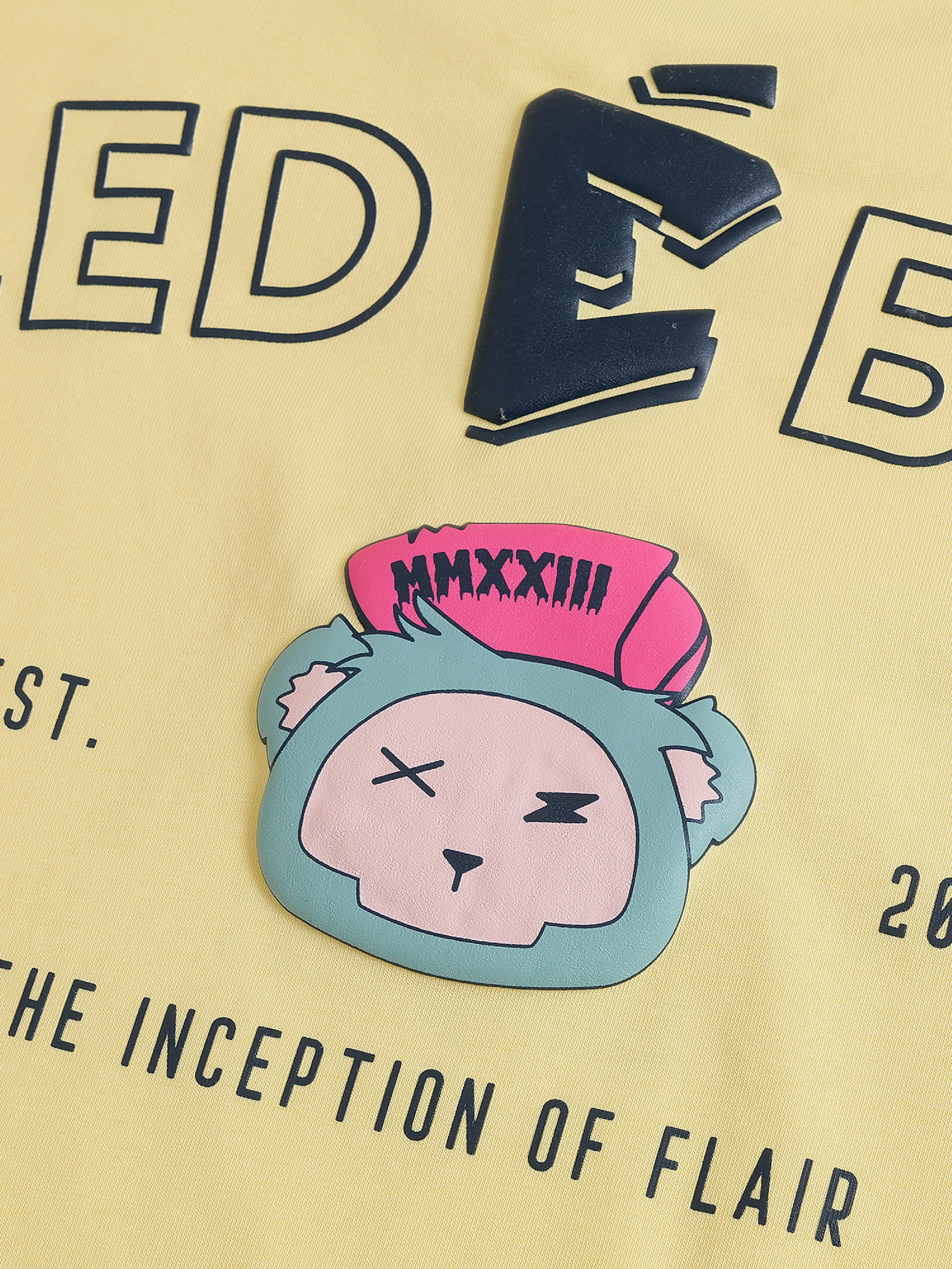 Unisex Sorona 9047 Oversized Tee