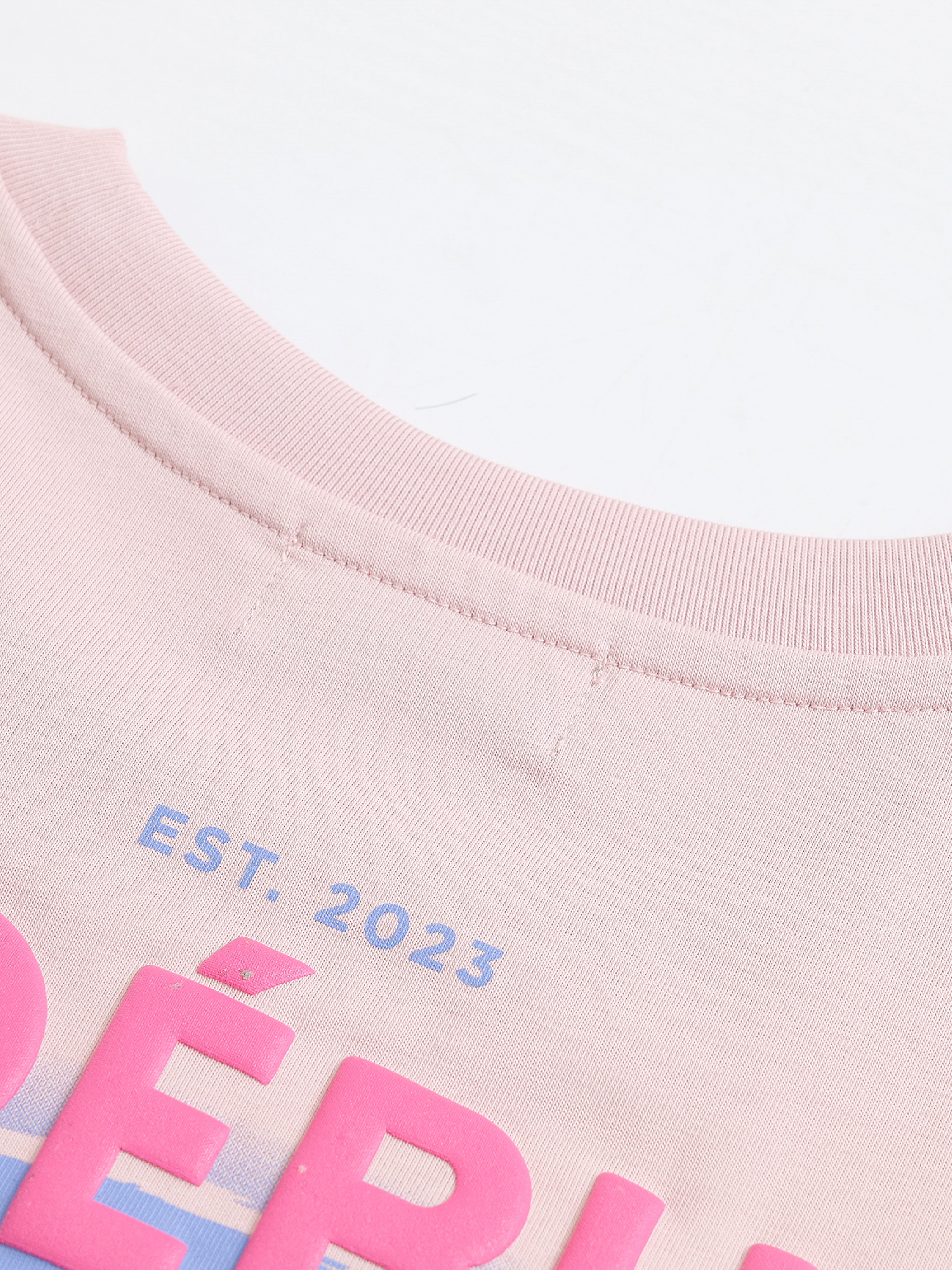 Unisex Sorona 9048 Oversized Tee