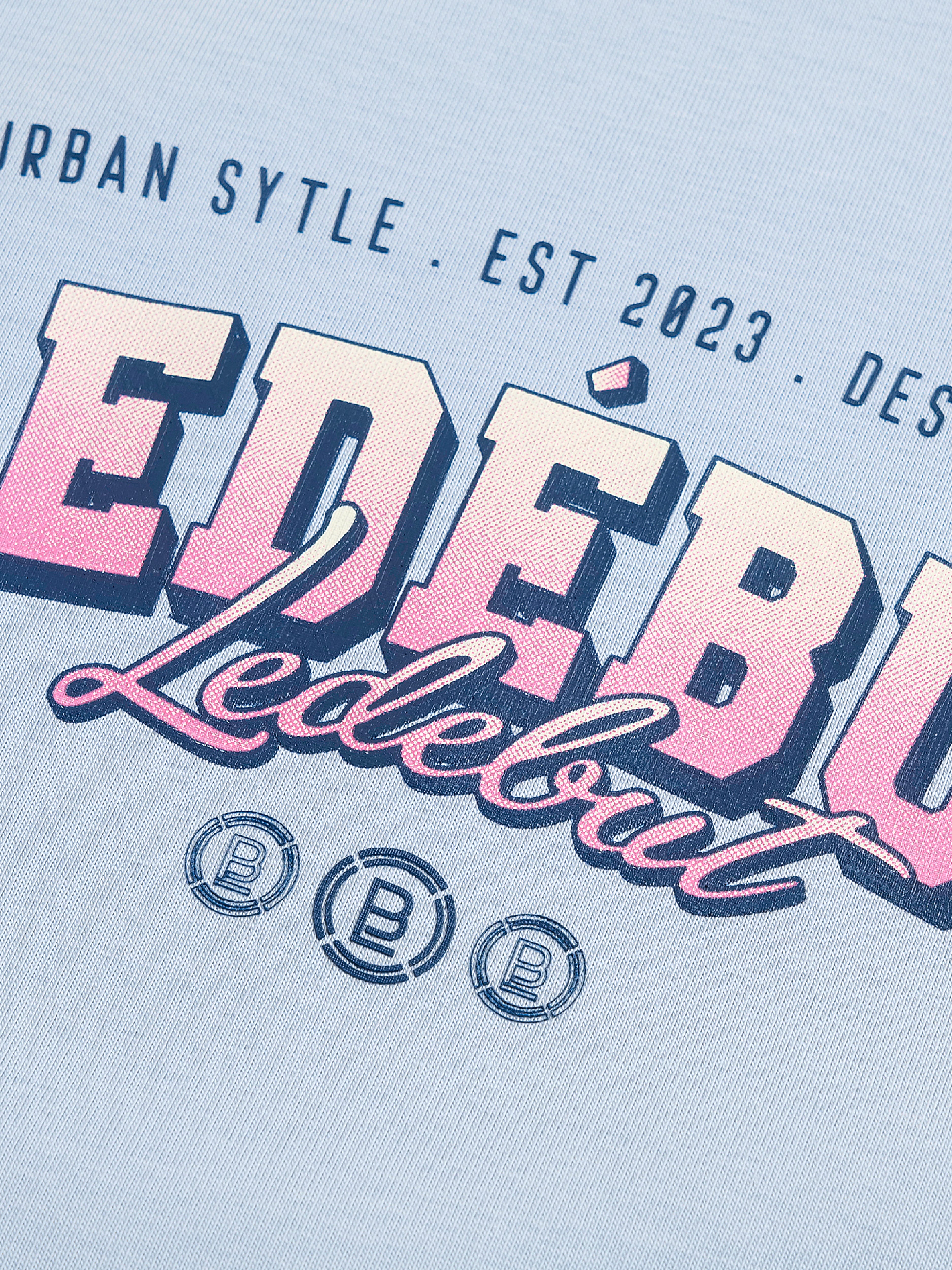 Unisex Sorona 9050 Oversized Tee