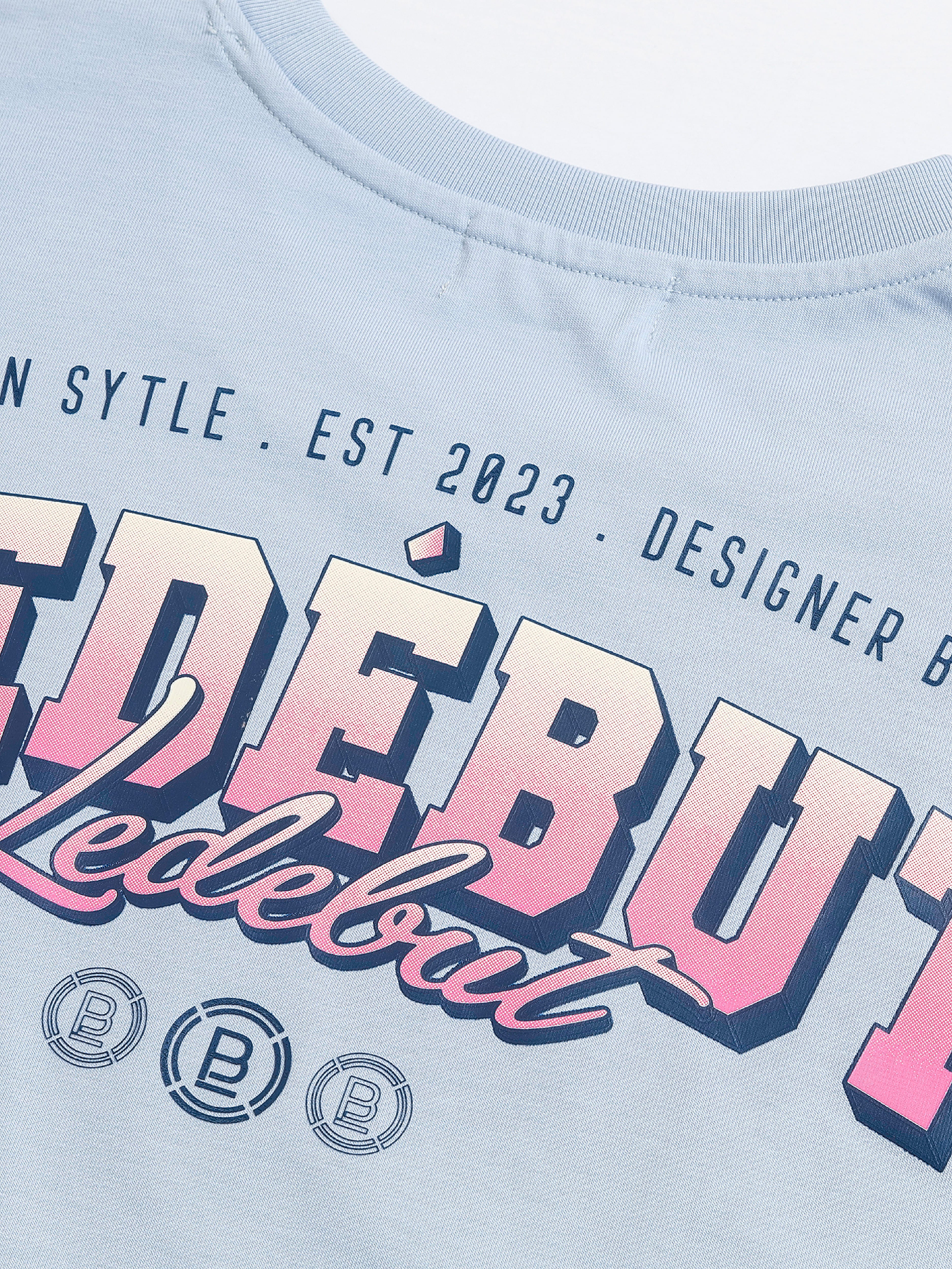 Unisex Sorona 9050 Oversized Tee