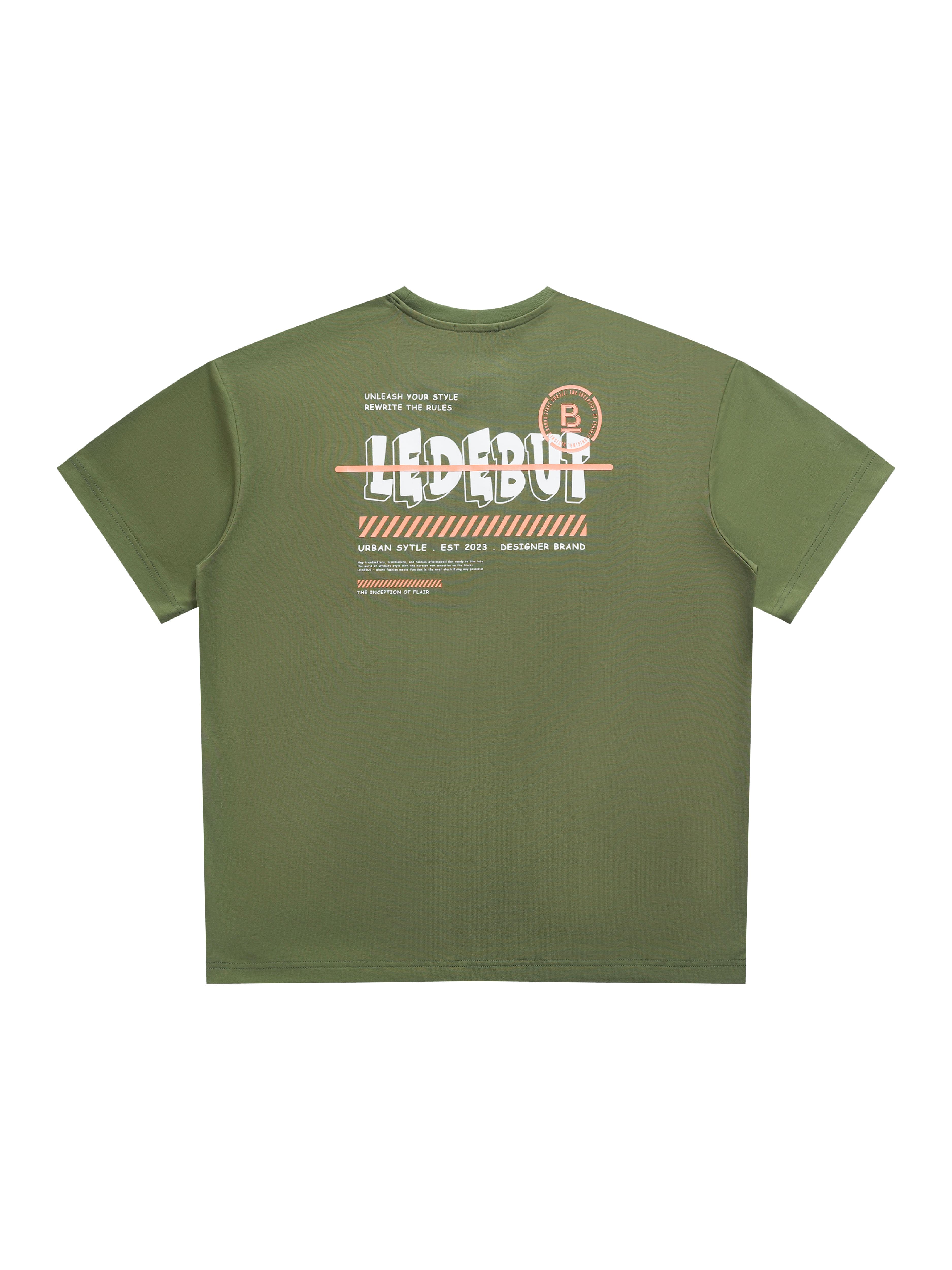 Unisex Sorona 9051 Oversized Tee