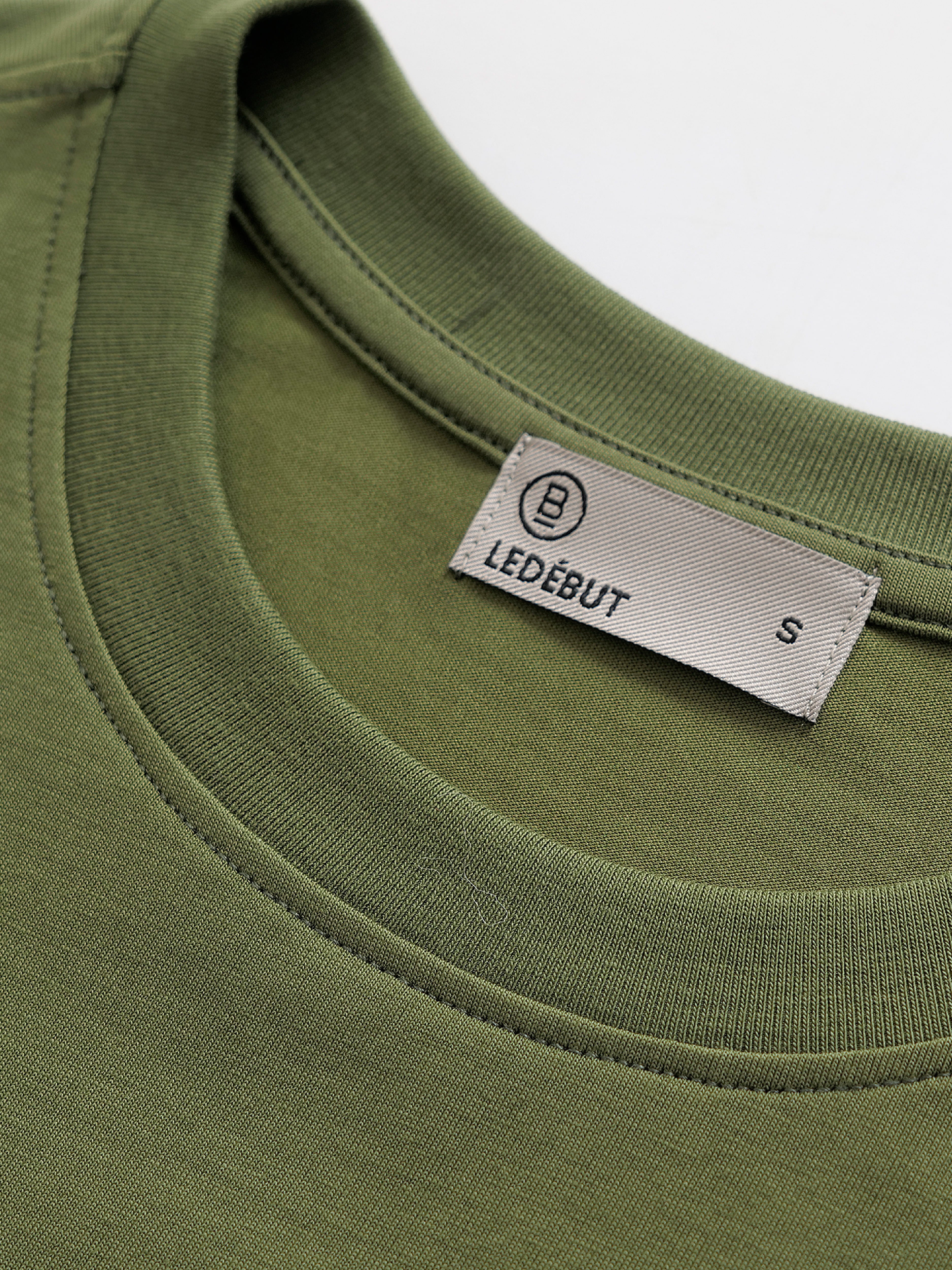 Unisex Sorona 9051 Oversized Tee