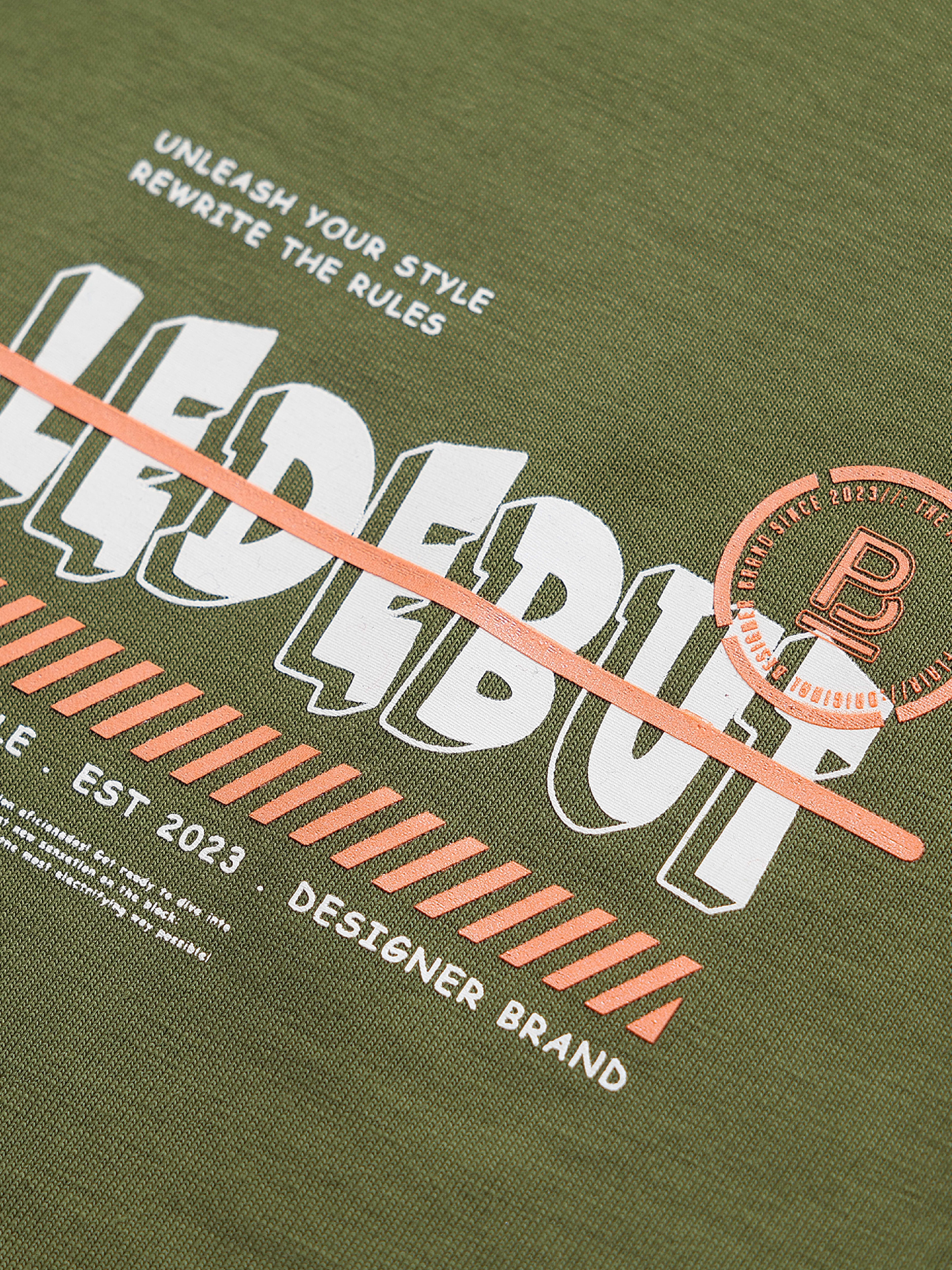 Unisex Sorona 9051 Oversized Tee