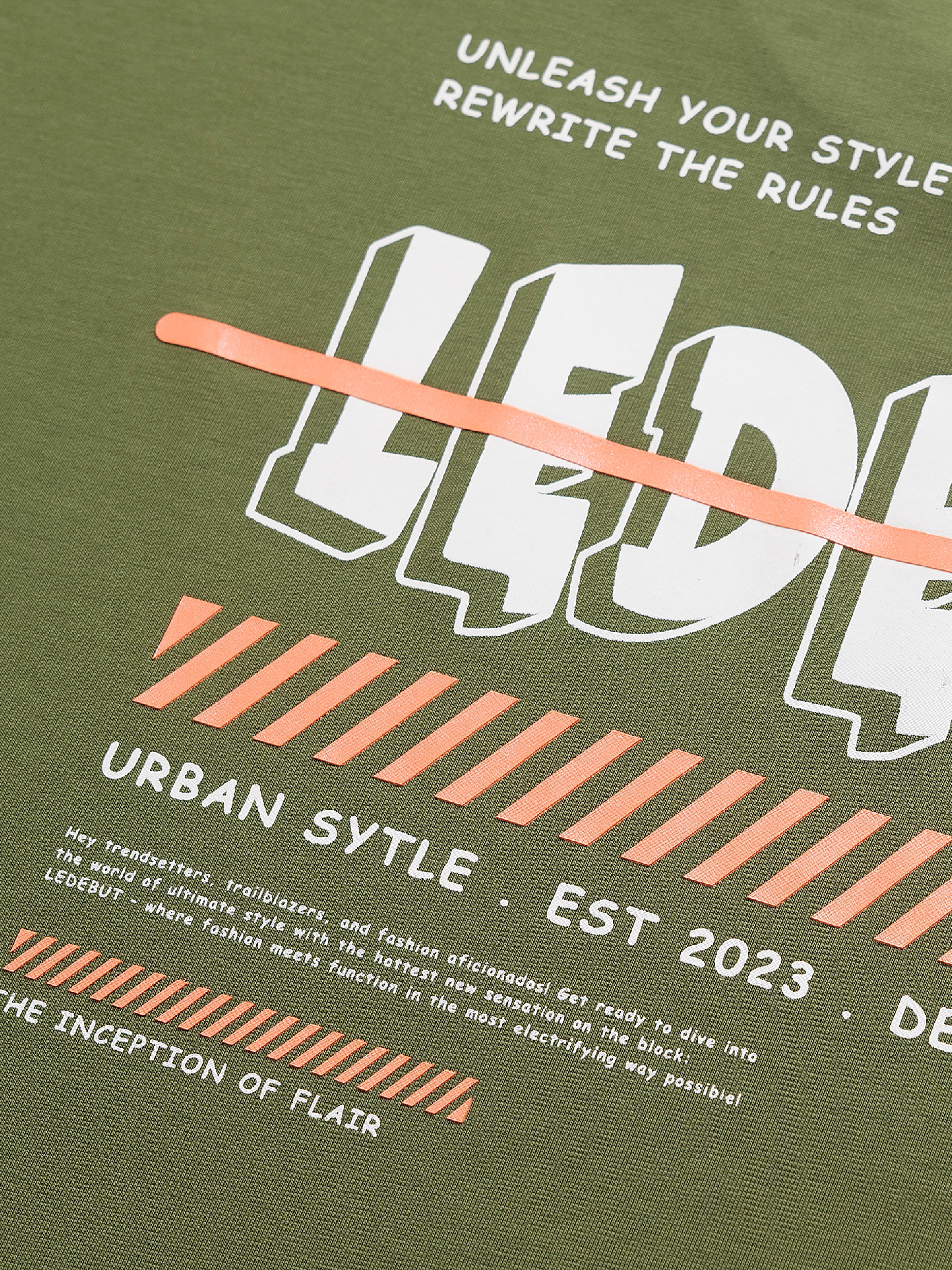 Unisex Sorona 9051 Oversized Tee