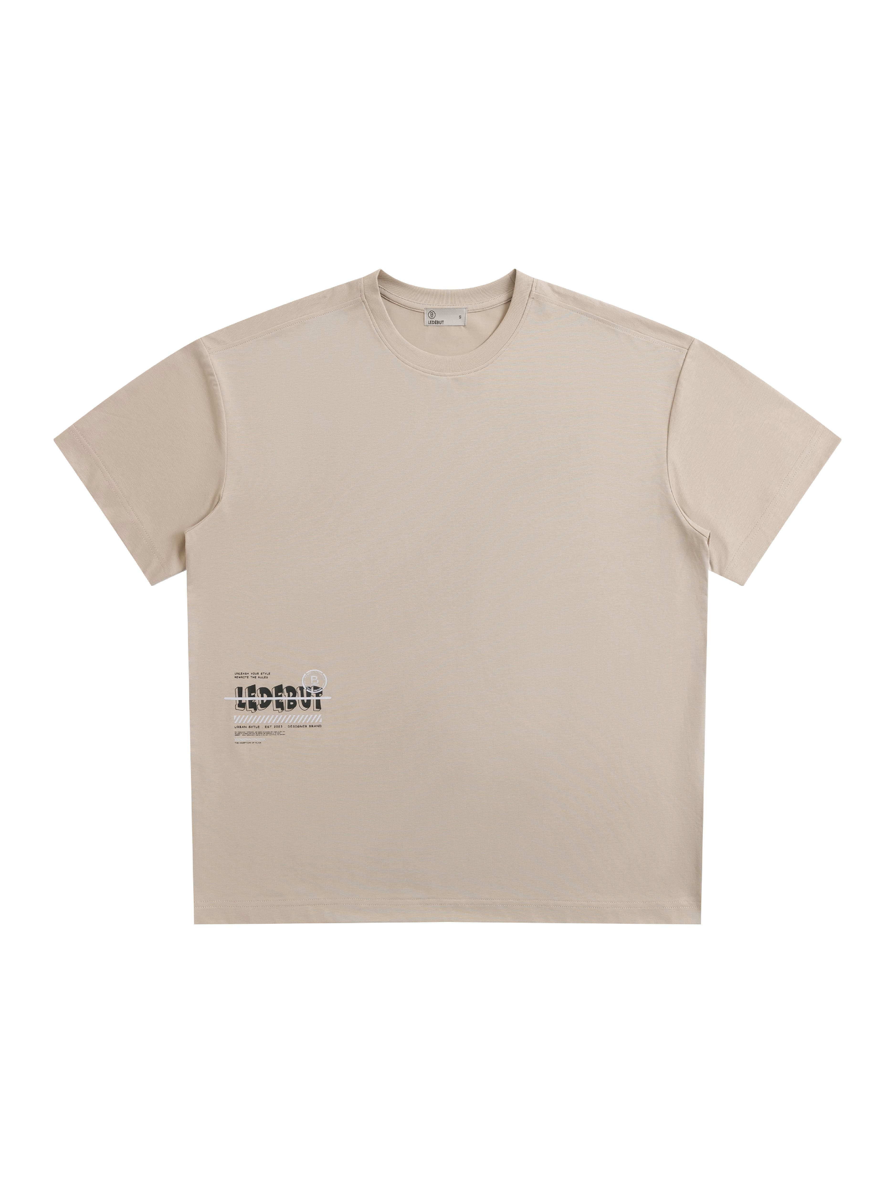 Unisex Sorona 9051 Oversized Tee