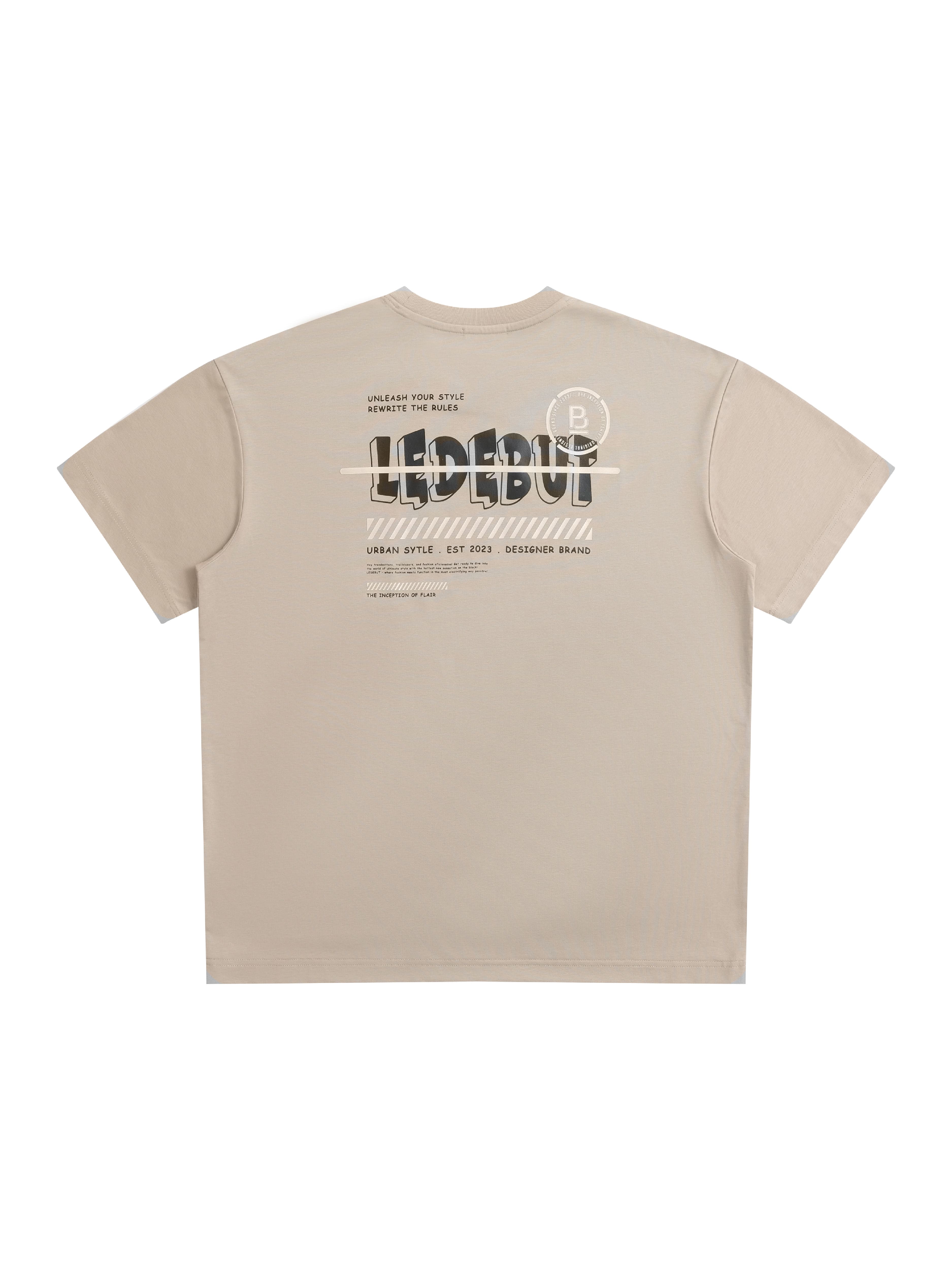 Unisex Sorona 9051 Oversized Tee