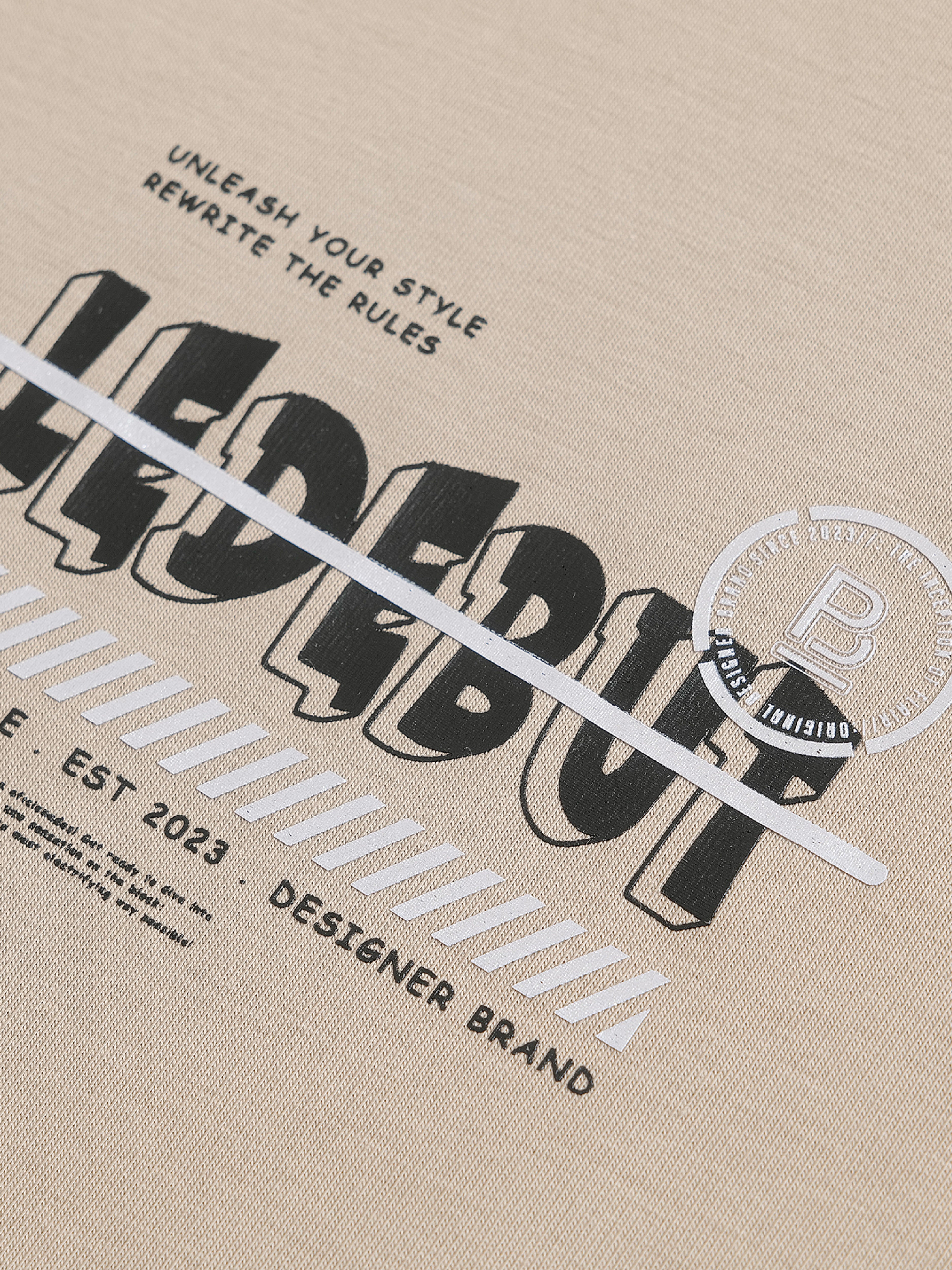 Unisex Sorona 9051 Oversized Tee