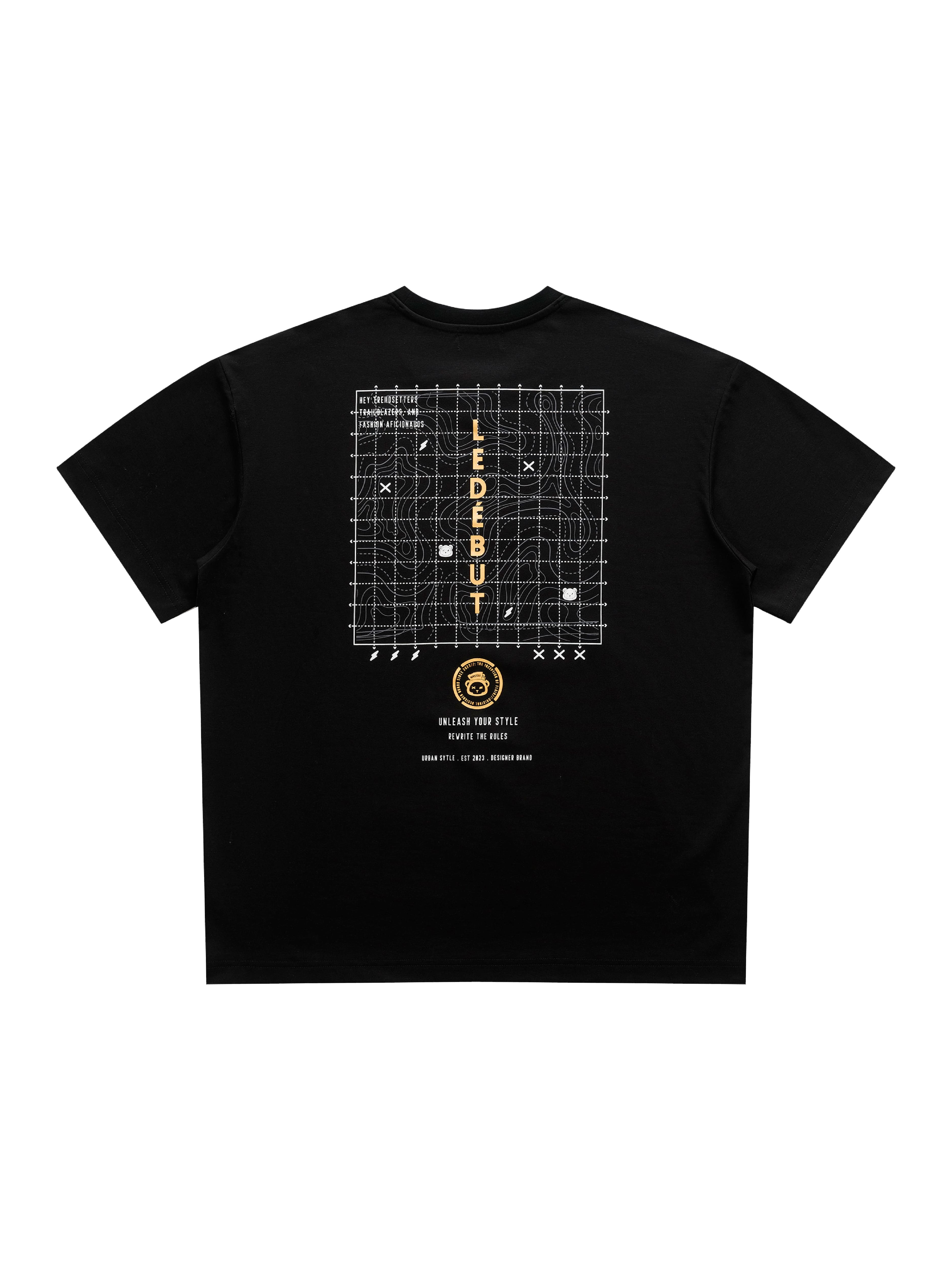 Unisex Sorona 9052 Oversized Tee