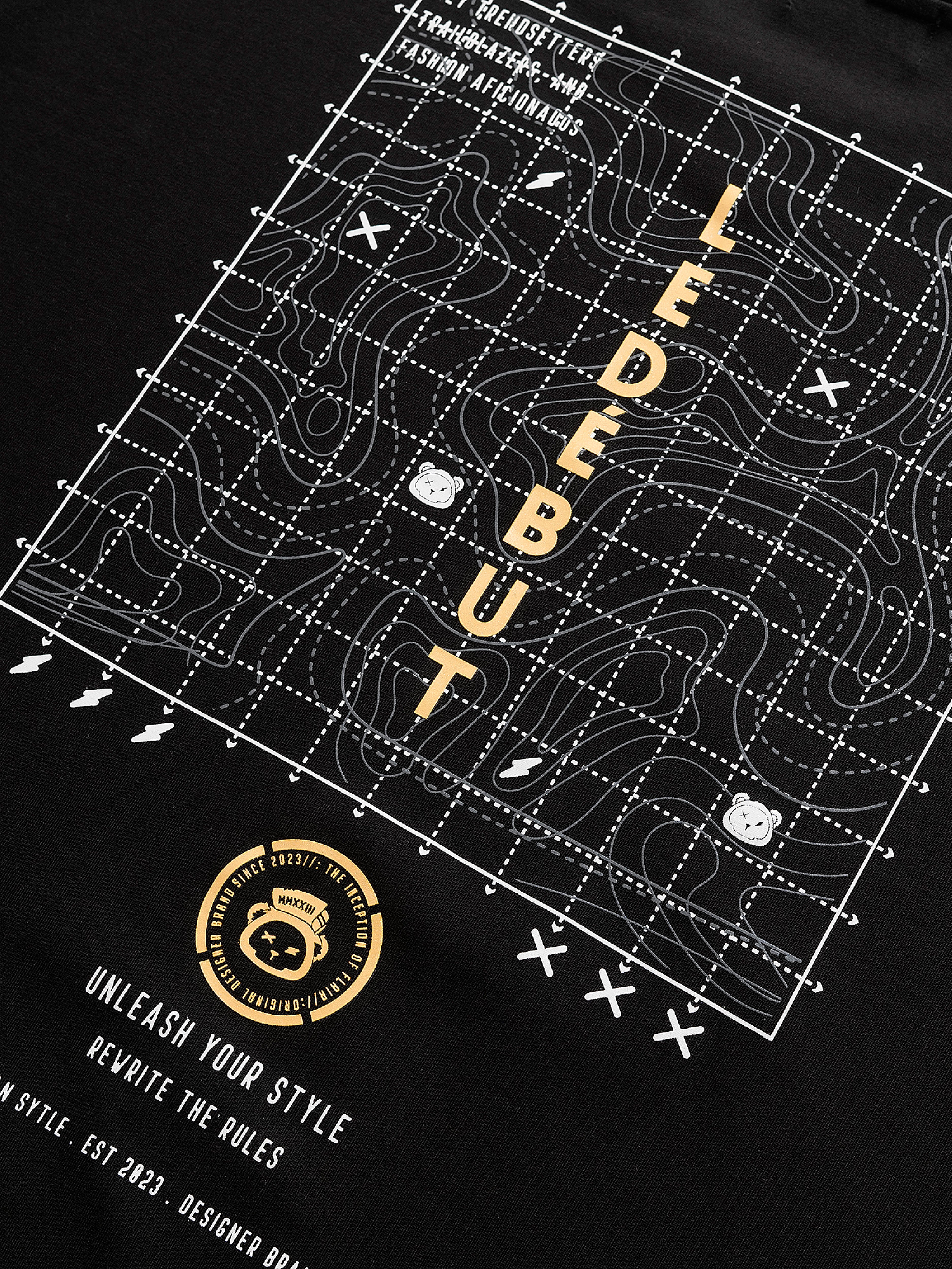 Unisex Sorona 9052 Oversized Tee