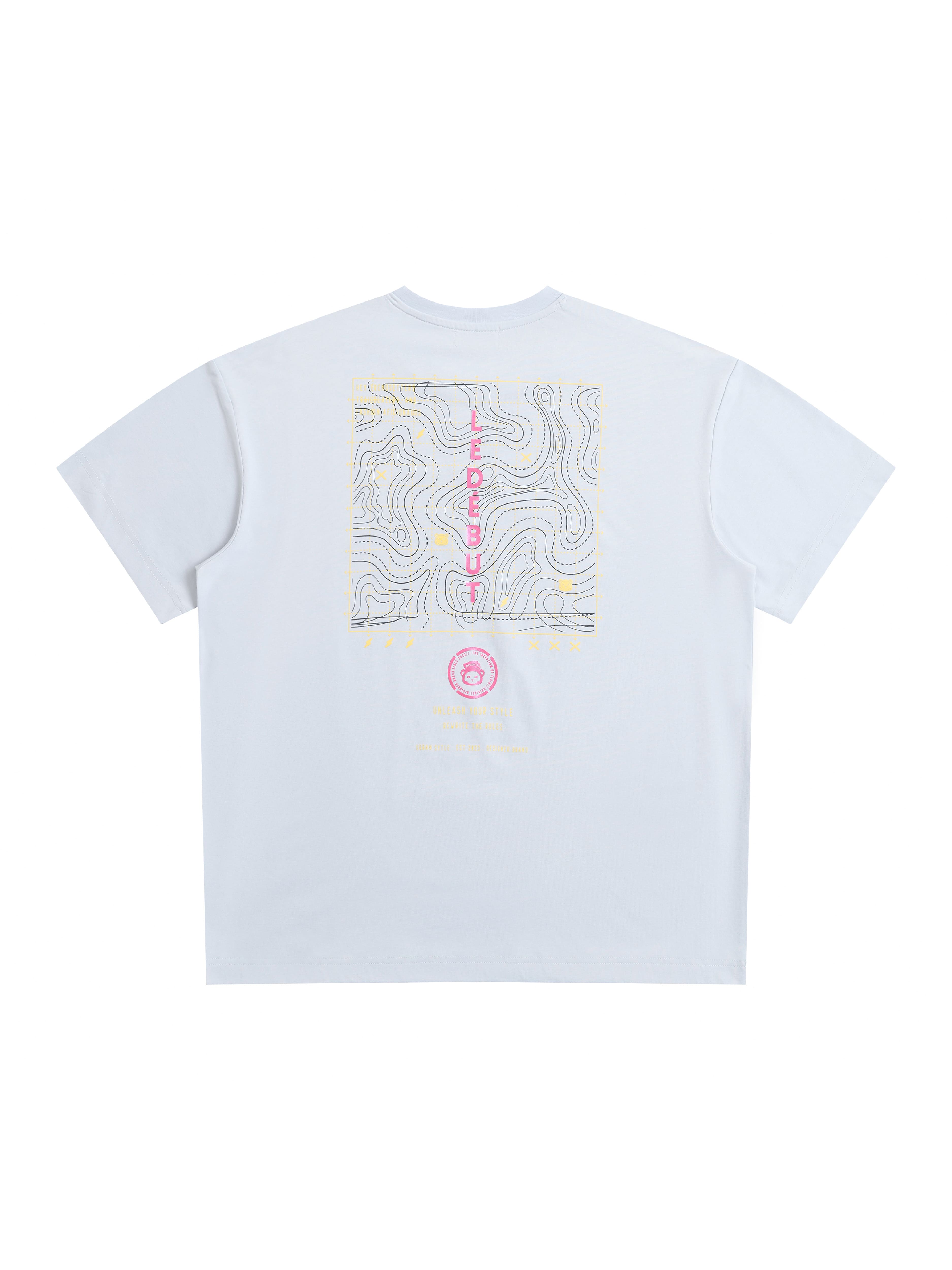 Unisex Sorona 9052 Oversized Tee