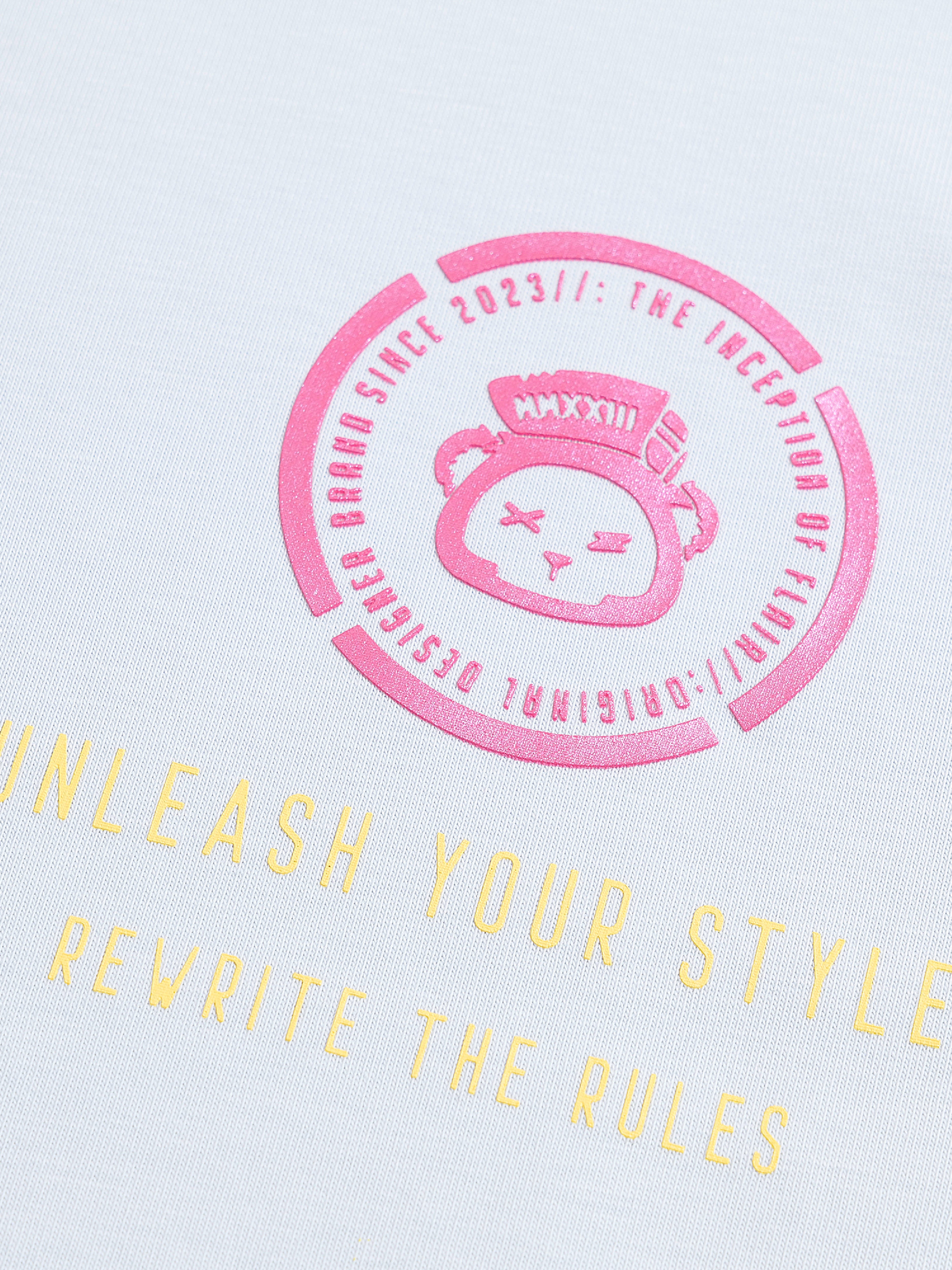 Unisex Sorona 9052 Oversized Tee