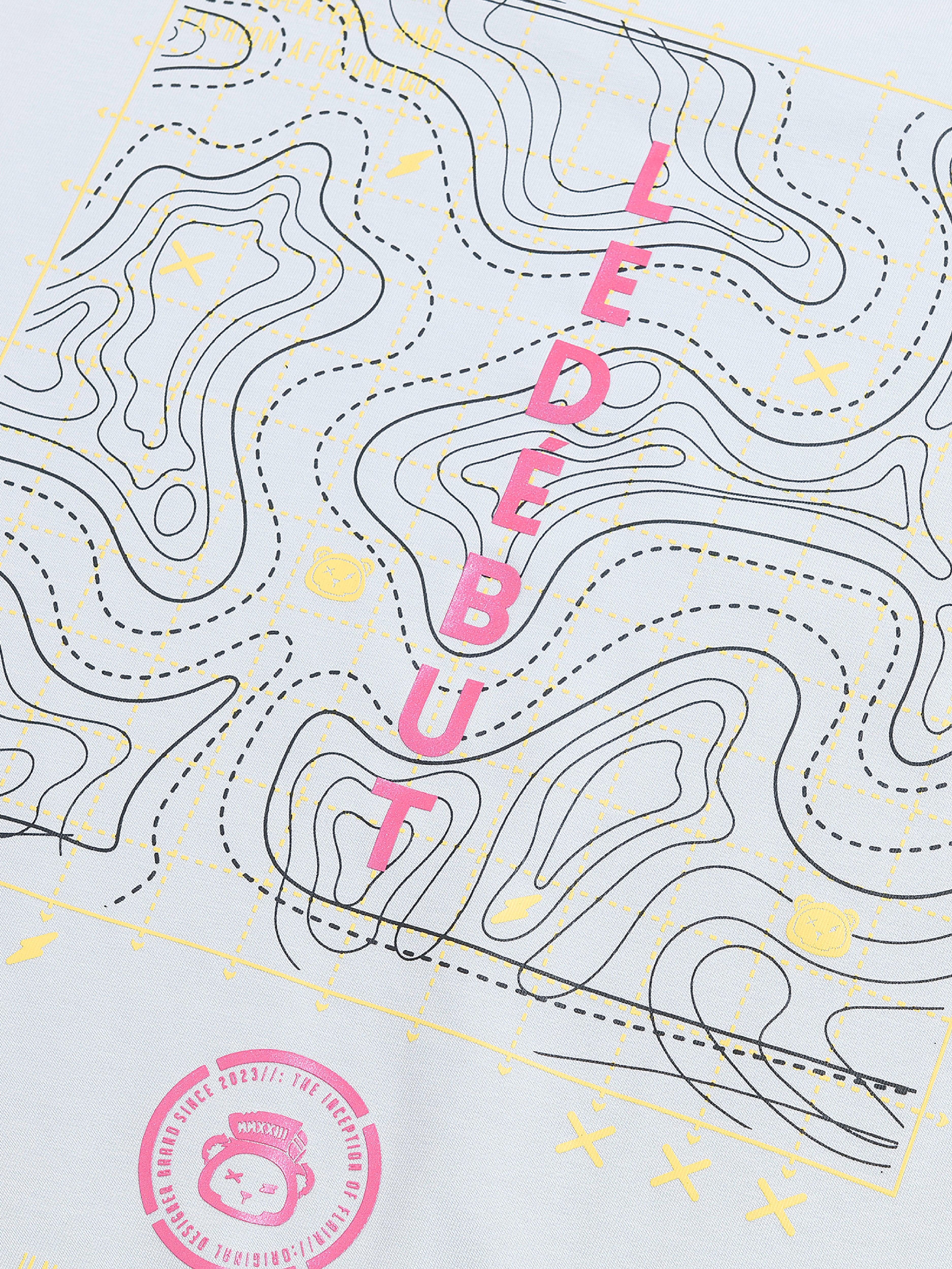 Unisex Sorona 9052 Oversized Tee