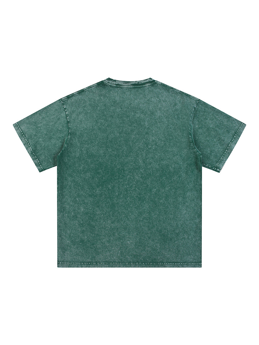 Unisex Gradé Signature Oversized Tee