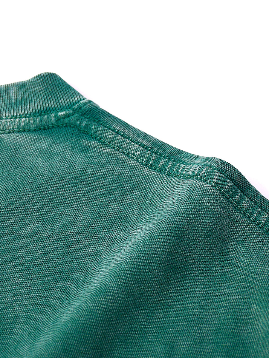 Unisex Gradé Signature Oversized Tee