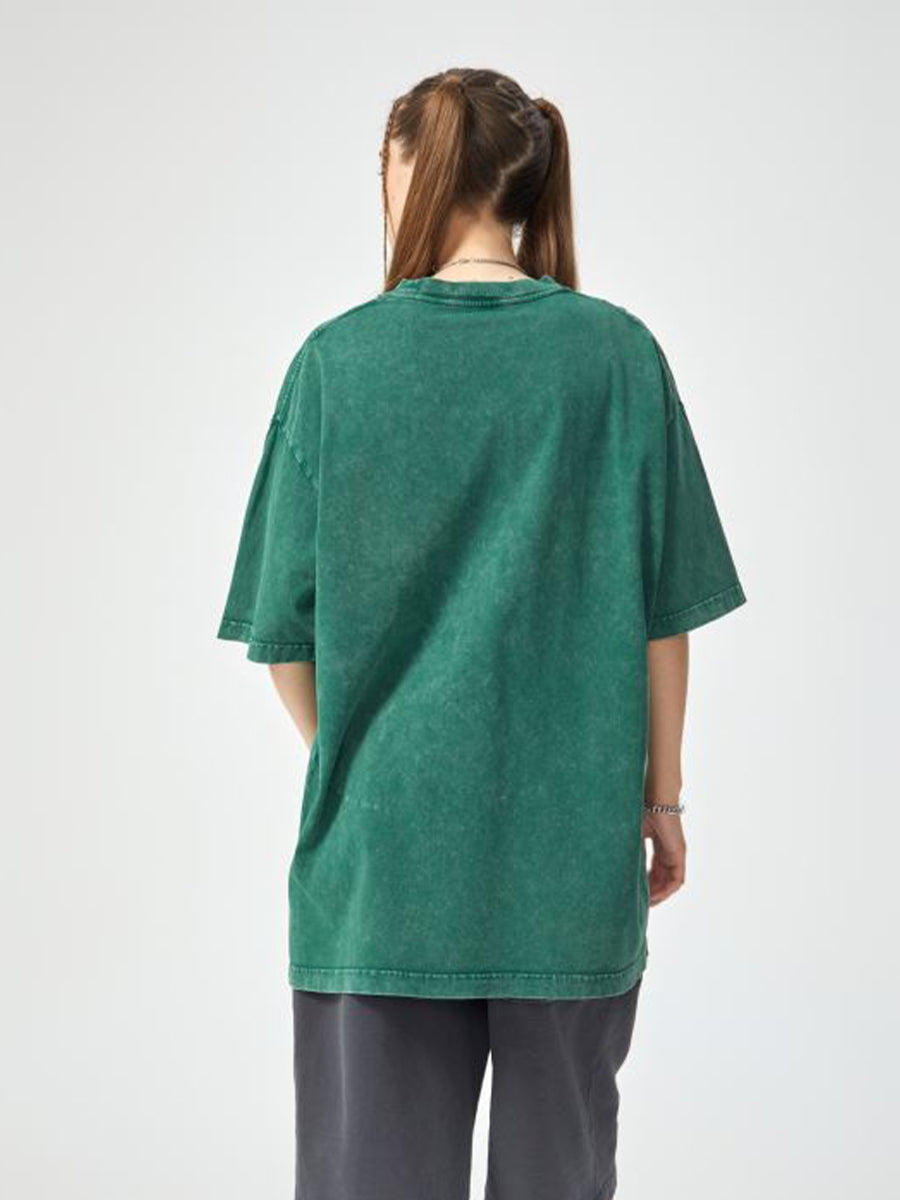 Unisex Gradé Signature Oversized Tee