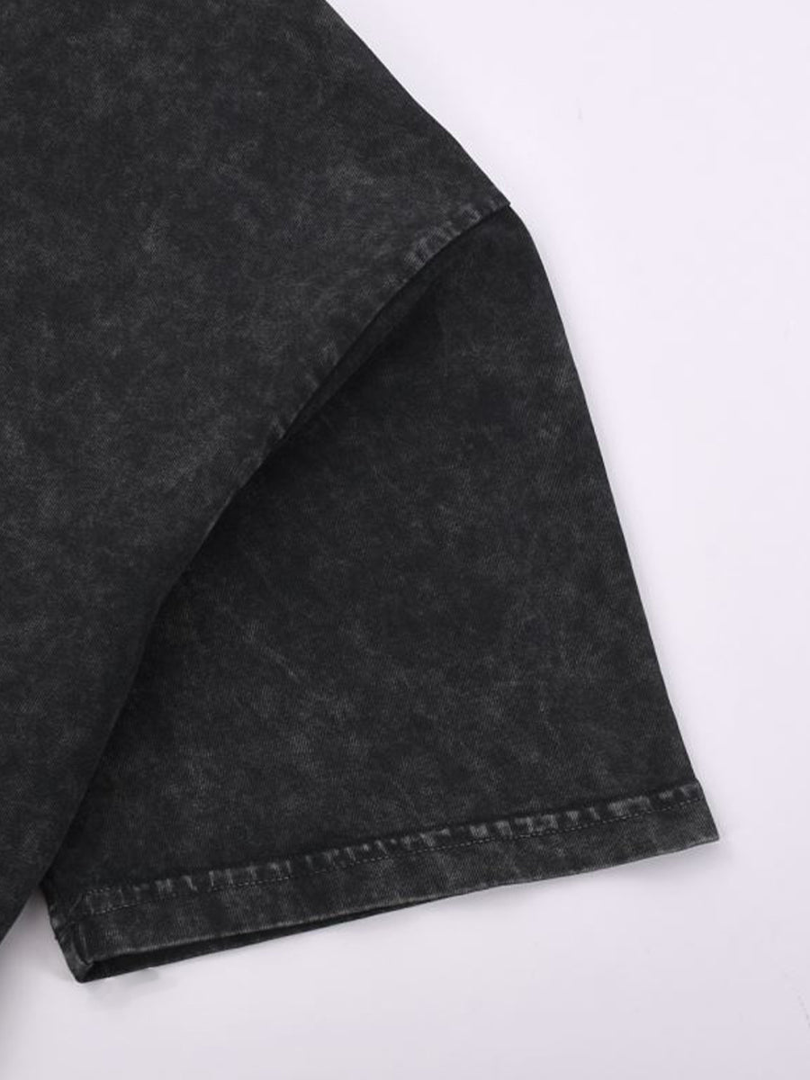 Unisex Gradé Signature Oversized Tee