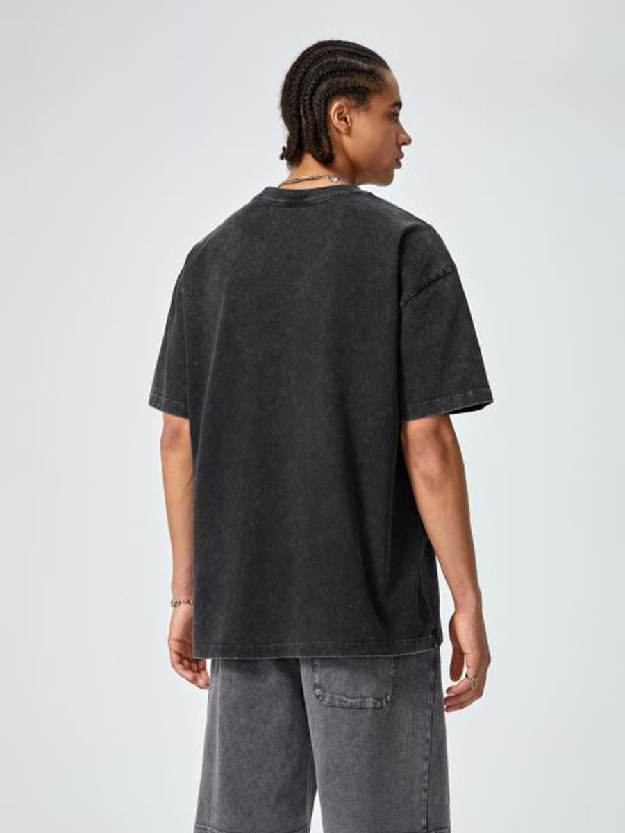 Unisex Gradé Signature Oversized Tee