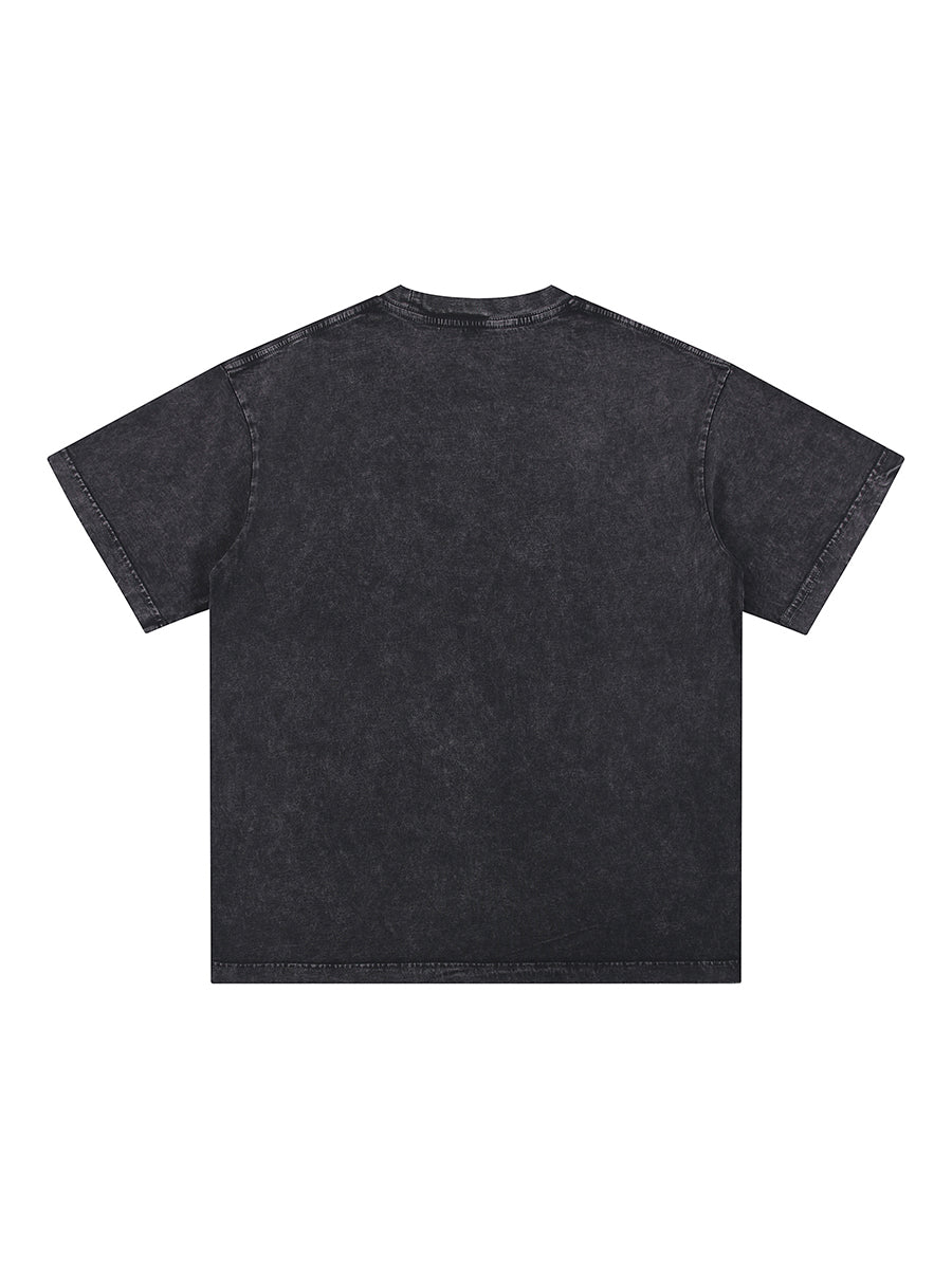 Unisex Gradé Signature Oversized Tee