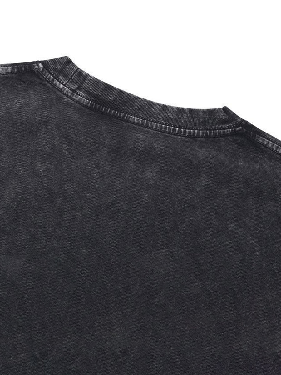 Unisex Gradé Signature Oversized Tee