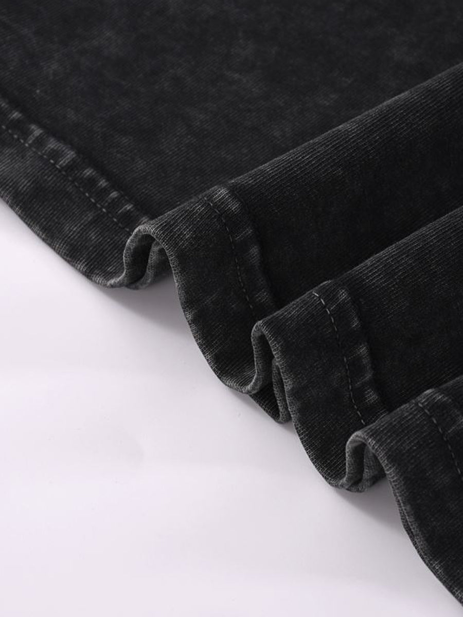 Unisex Gradé Signature Oversized Tee