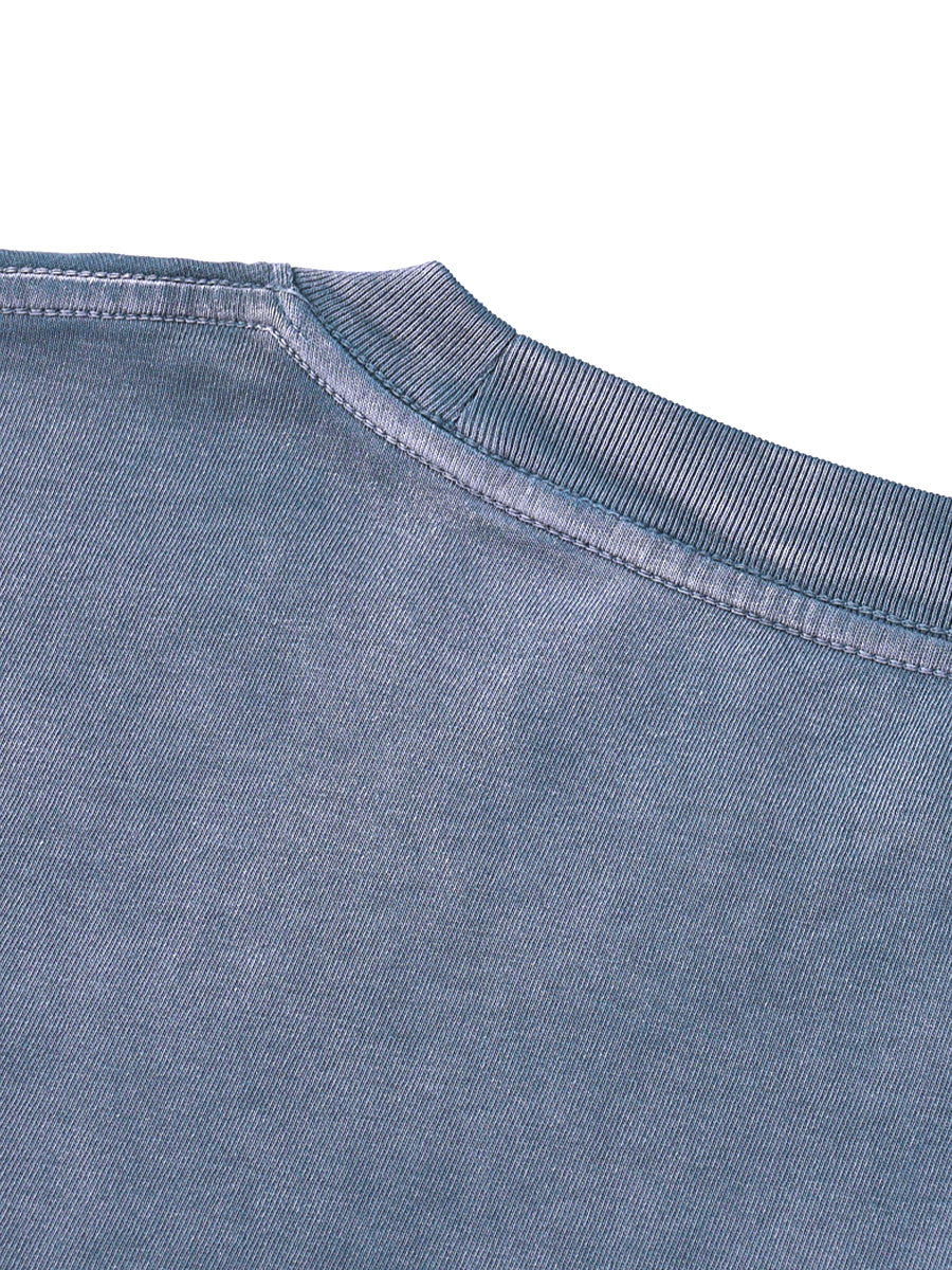 Unisex Gradé Spacecraft Bear Oversized Tee