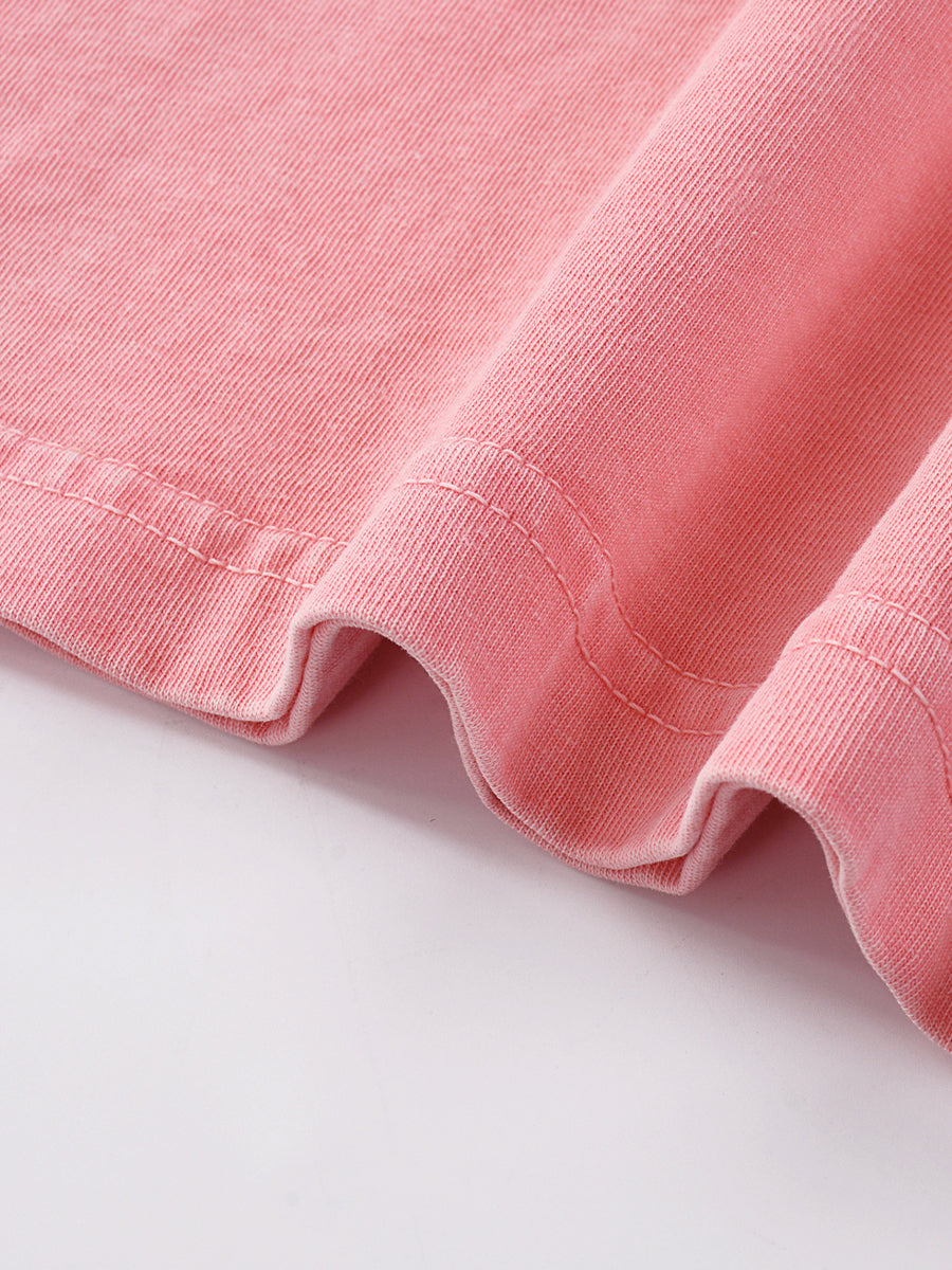 Unisex Gradé Cosmic Bear Oversized Tee