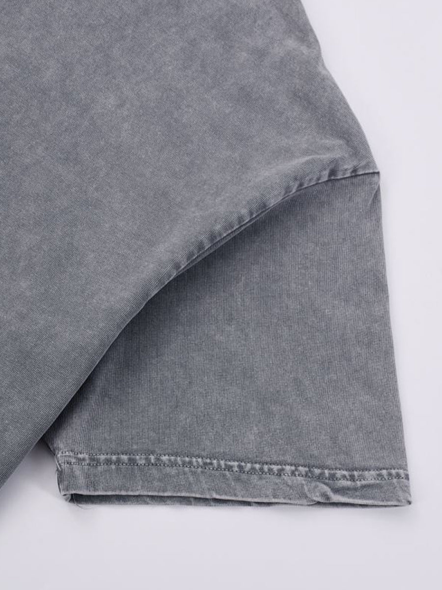 Unisex Gradé AstroCraft Oversized Tee