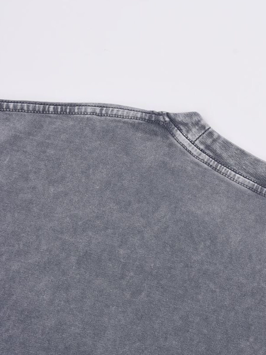 Unisex Gradé AstroCraft Oversized Tee