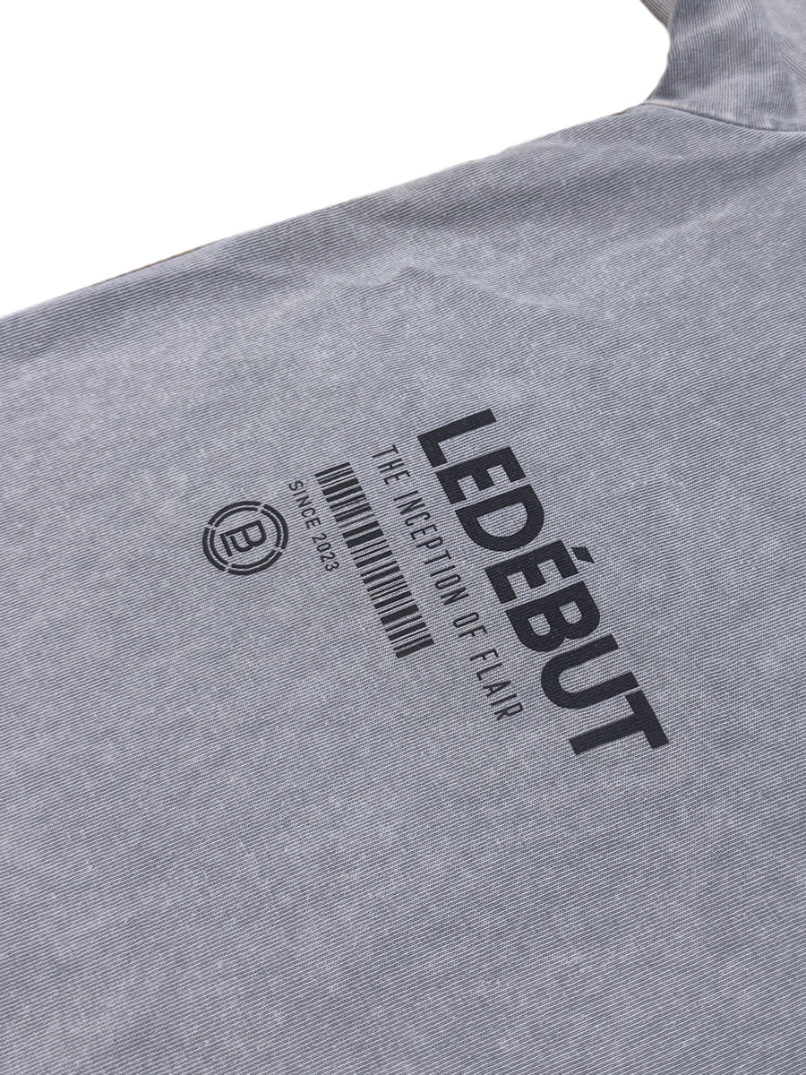 Unisex Gradé AstroCraft Oversized Tee