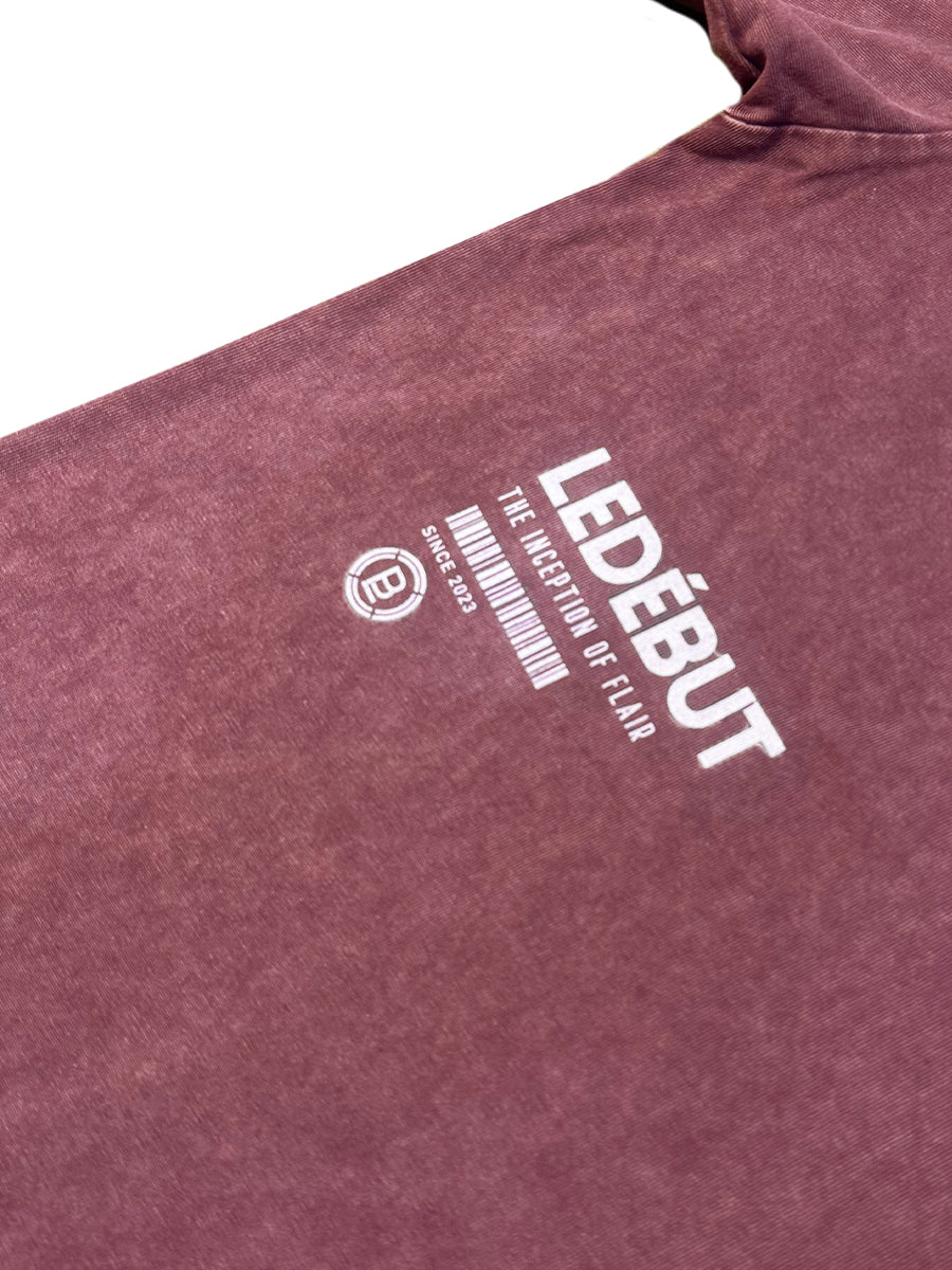 Unisex Gradé AstroCraft Oversized Tee