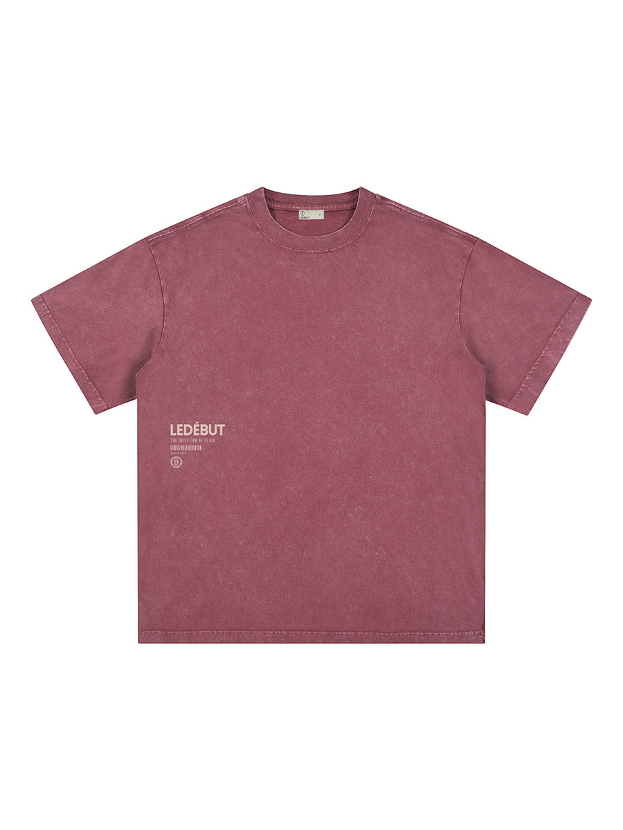 Unisex Gradé AstroCraft Oversized Tee