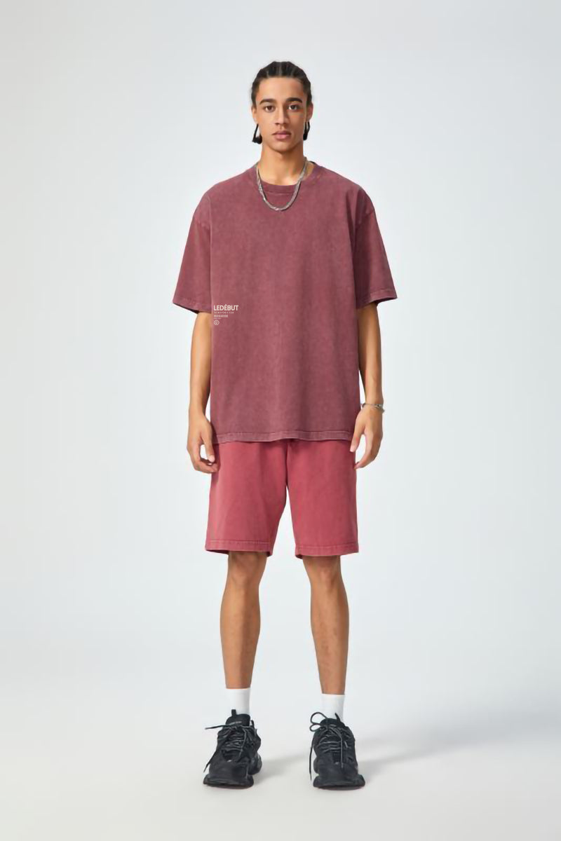 Unisex Gradé AstroCraft Oversized Tee