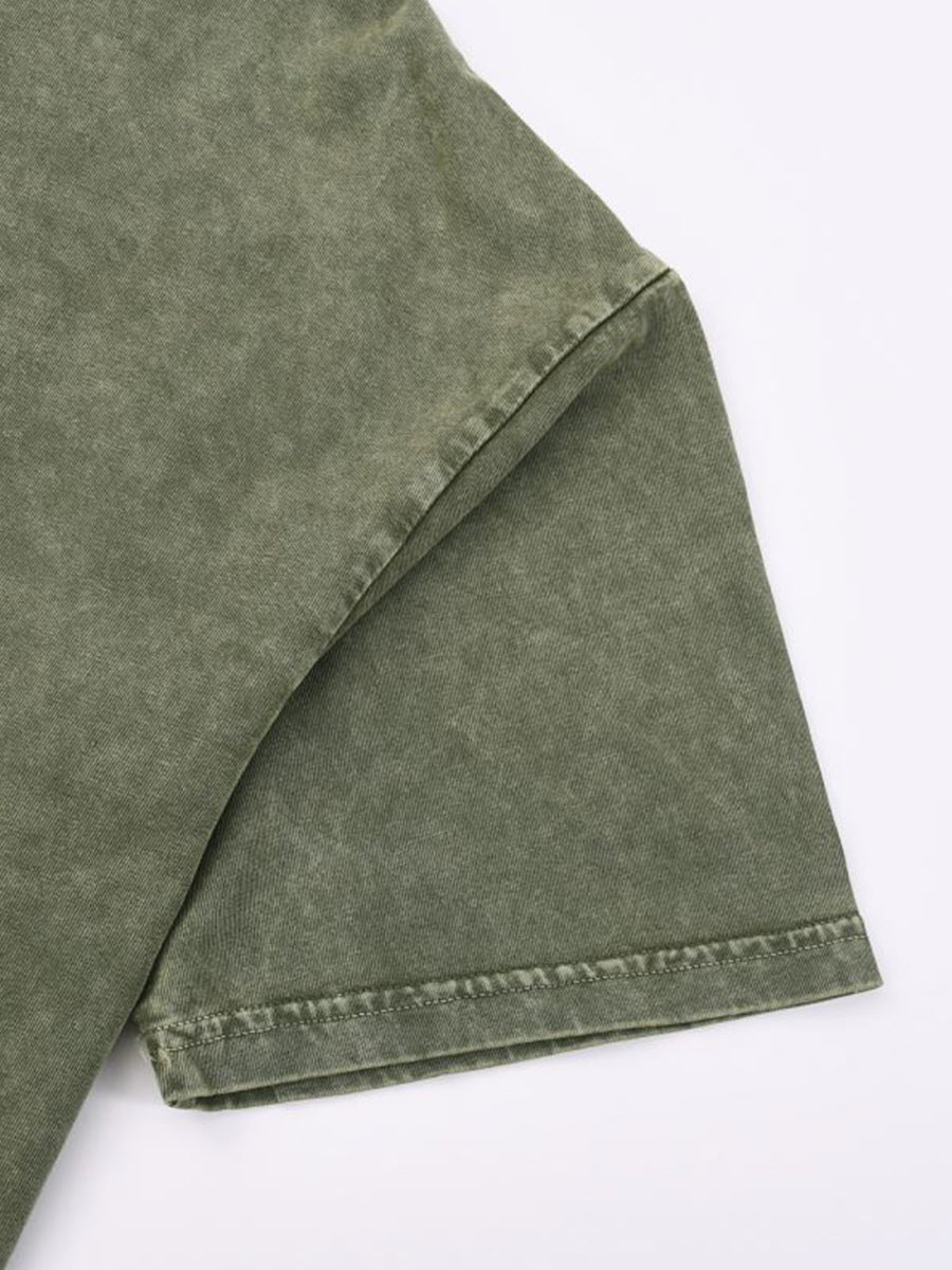 Unisex Gradé AstroPop Oversized Tee