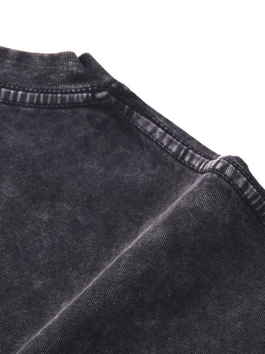 Unisex Gradé AstroPop Oversized Tee