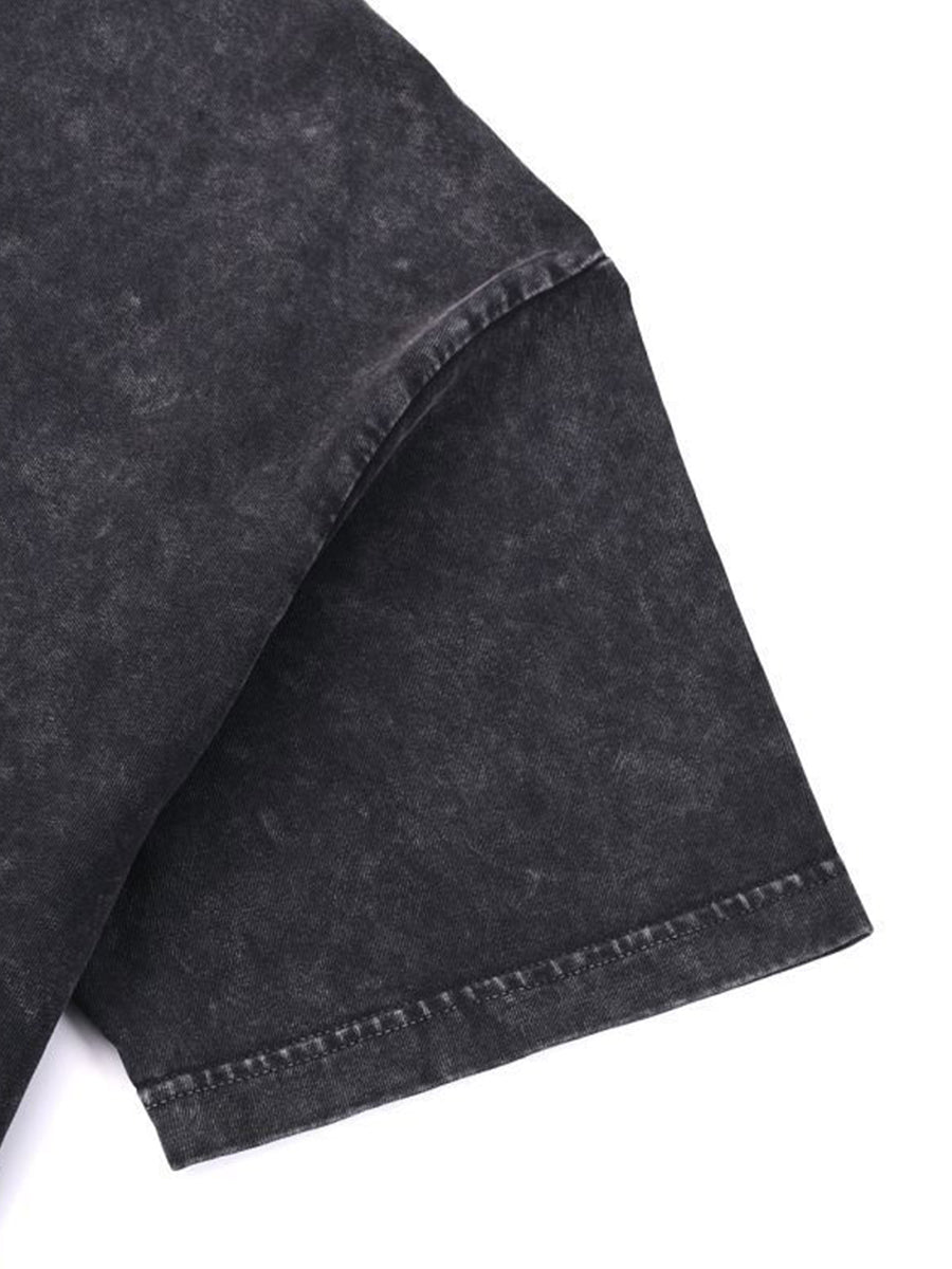 Unisex Gradé AstroPop Oversized Tee